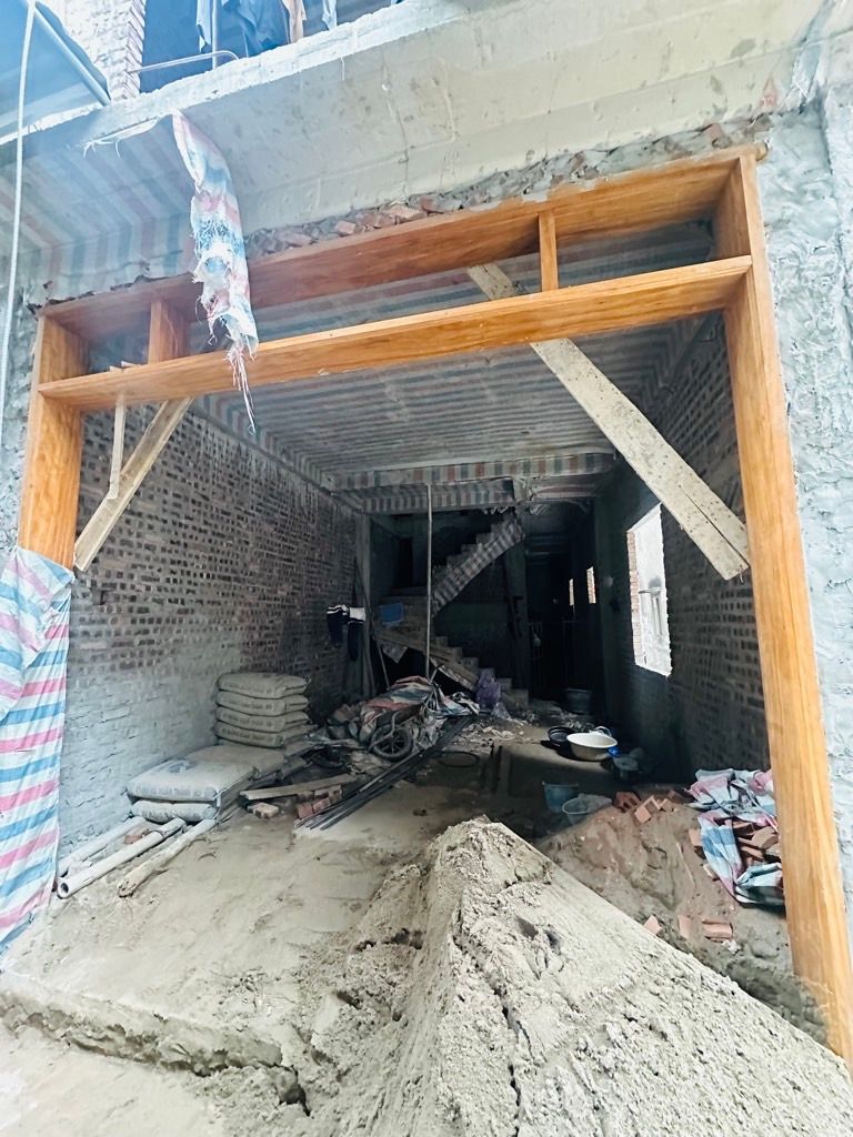 Bán nhà Giải Phóng - diện tích 60m2 6 tầng - Lô góc 2 mặt thoáng - giá 26,5 tỷ