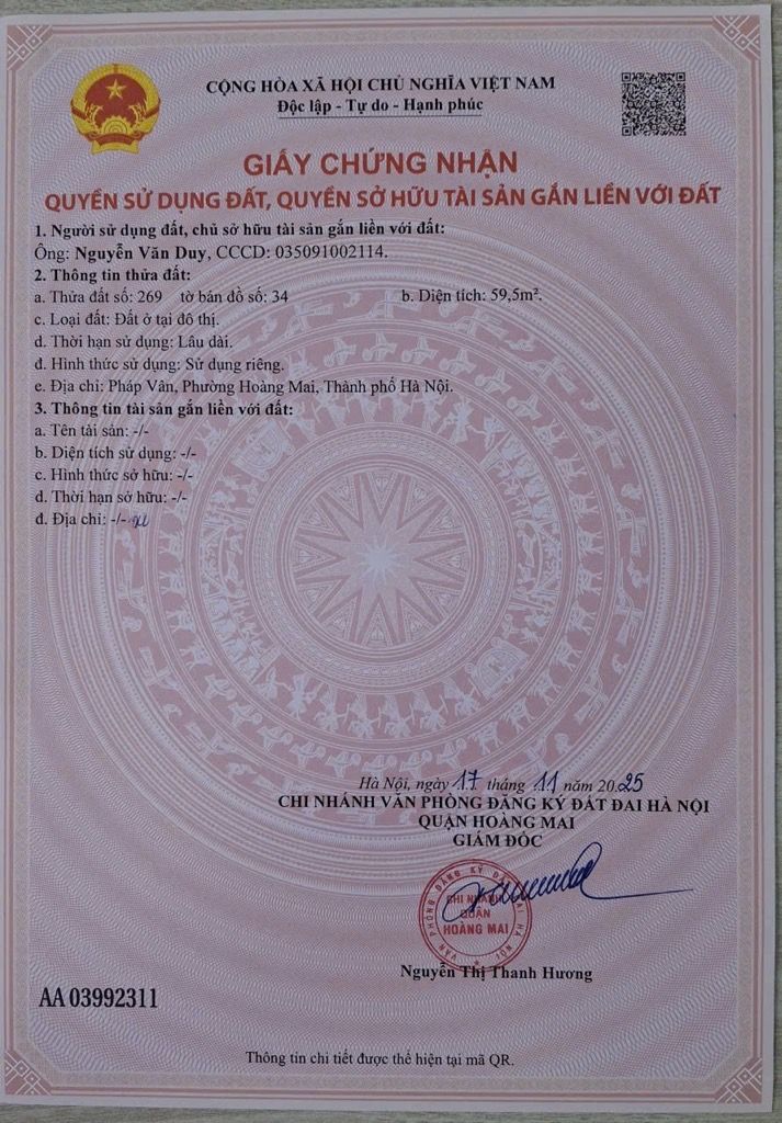 Bán nhà Giải Phóng - diện tích 60m2 6 tầng - Lô góc 2 mặt thoáng - giá 26,5 tỷ