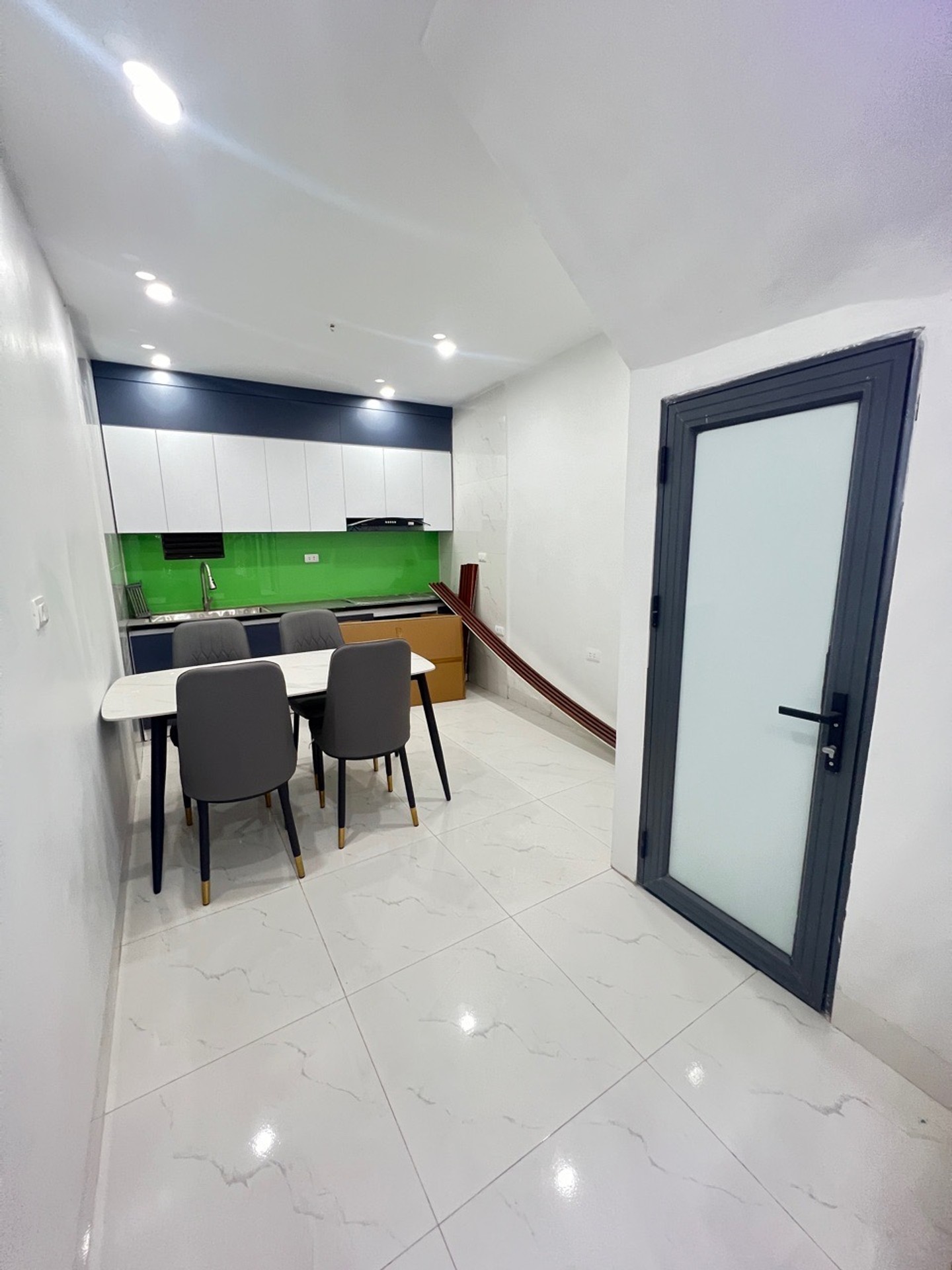 Bán nhà Vĩnh Hưng - diện tích 29m2 3 tầng - Nhà gần ô tô - giá 4,35 tỷ