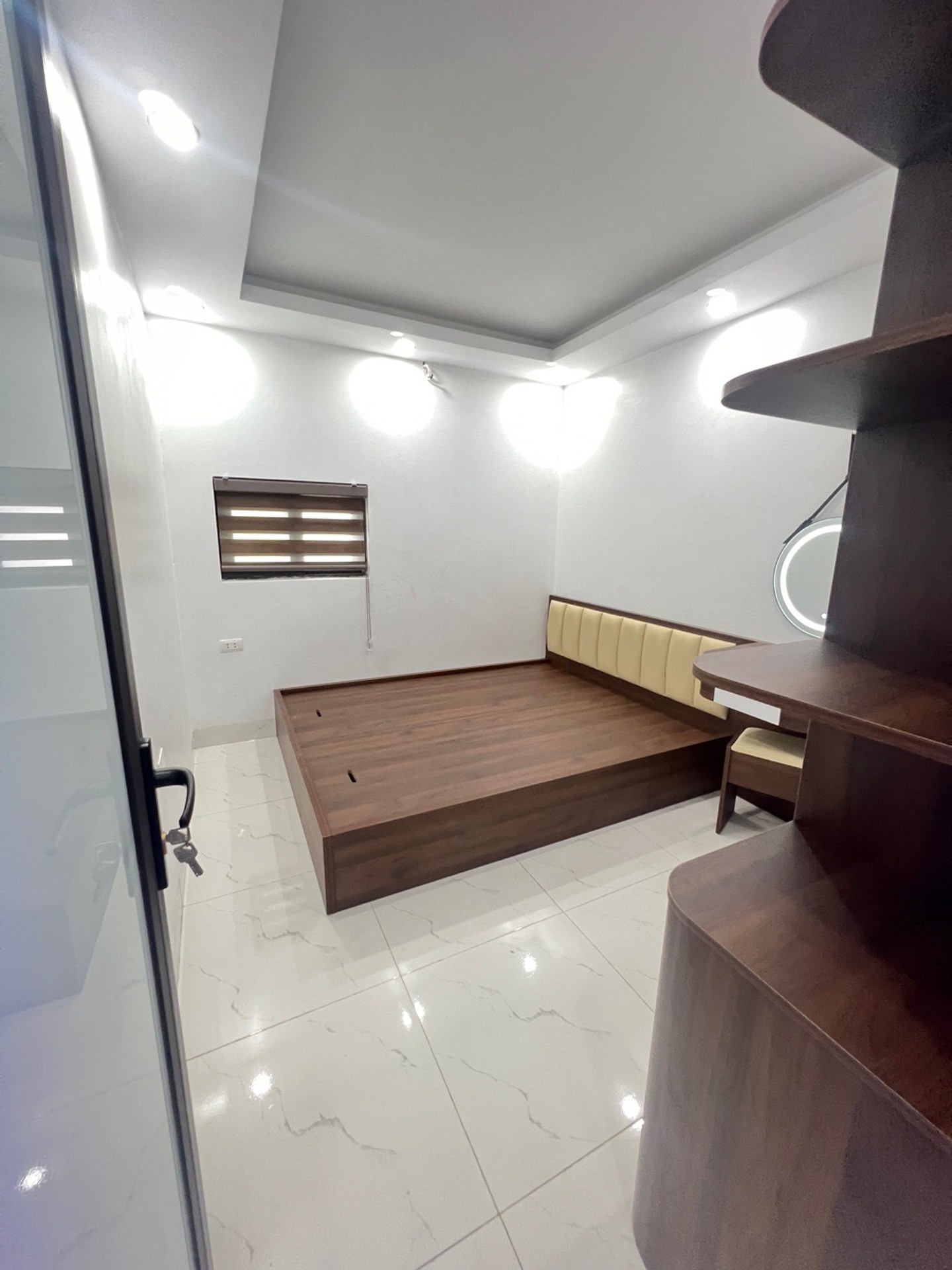 Bán nhà Vĩnh Hưng - diện tích 29m2 3 tầng - Nhà gần ô tô - giá 4,35 tỷ