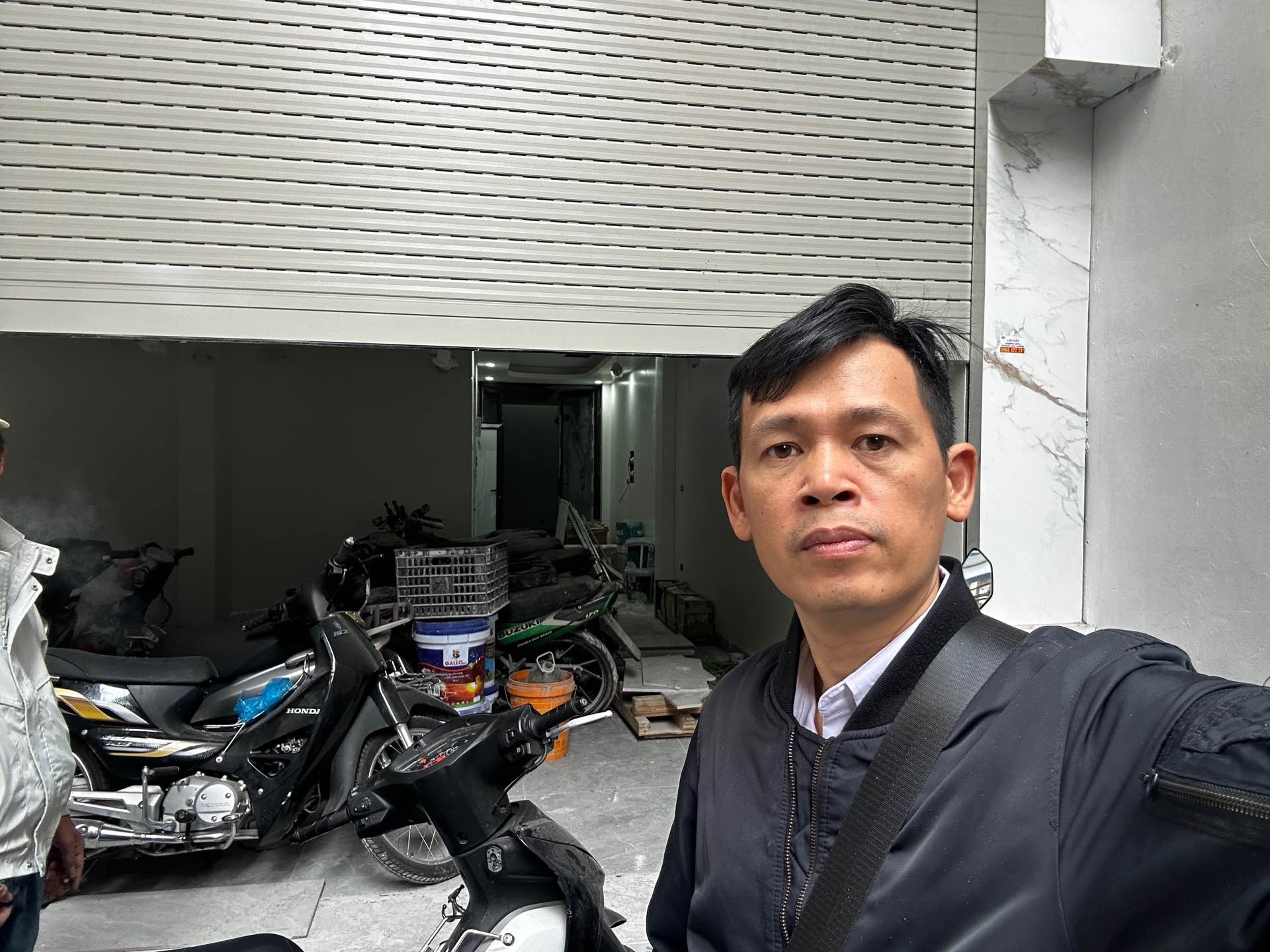 Bán nhà Giáp Nhị - diện tích 75m2 8 tầng - Ô TÔ VÀO NHÀ - giá 25 tỷ