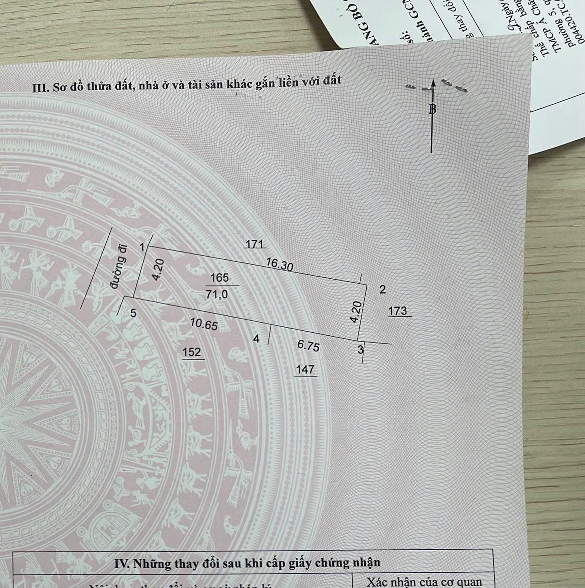 Bán nhà Giáp Nhị - diện tích 75m2 8 tầng - Ô TÔ VÀO NHÀ - giá 25 tỷ