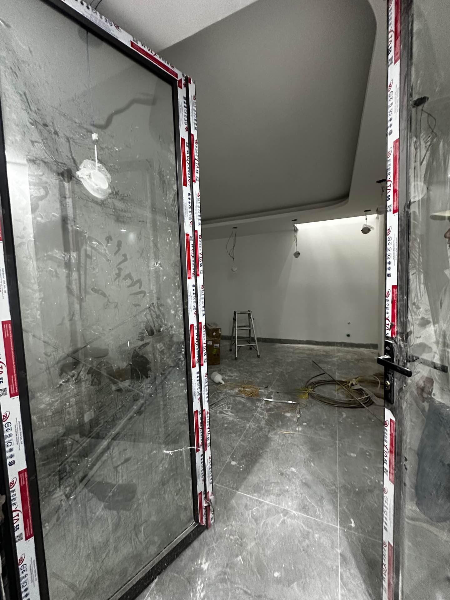 Bán nhà Giáp Nhị - diện tích 75m2 8 tầng - Ô TÔ VÀO NHÀ - giá 25 tỷ