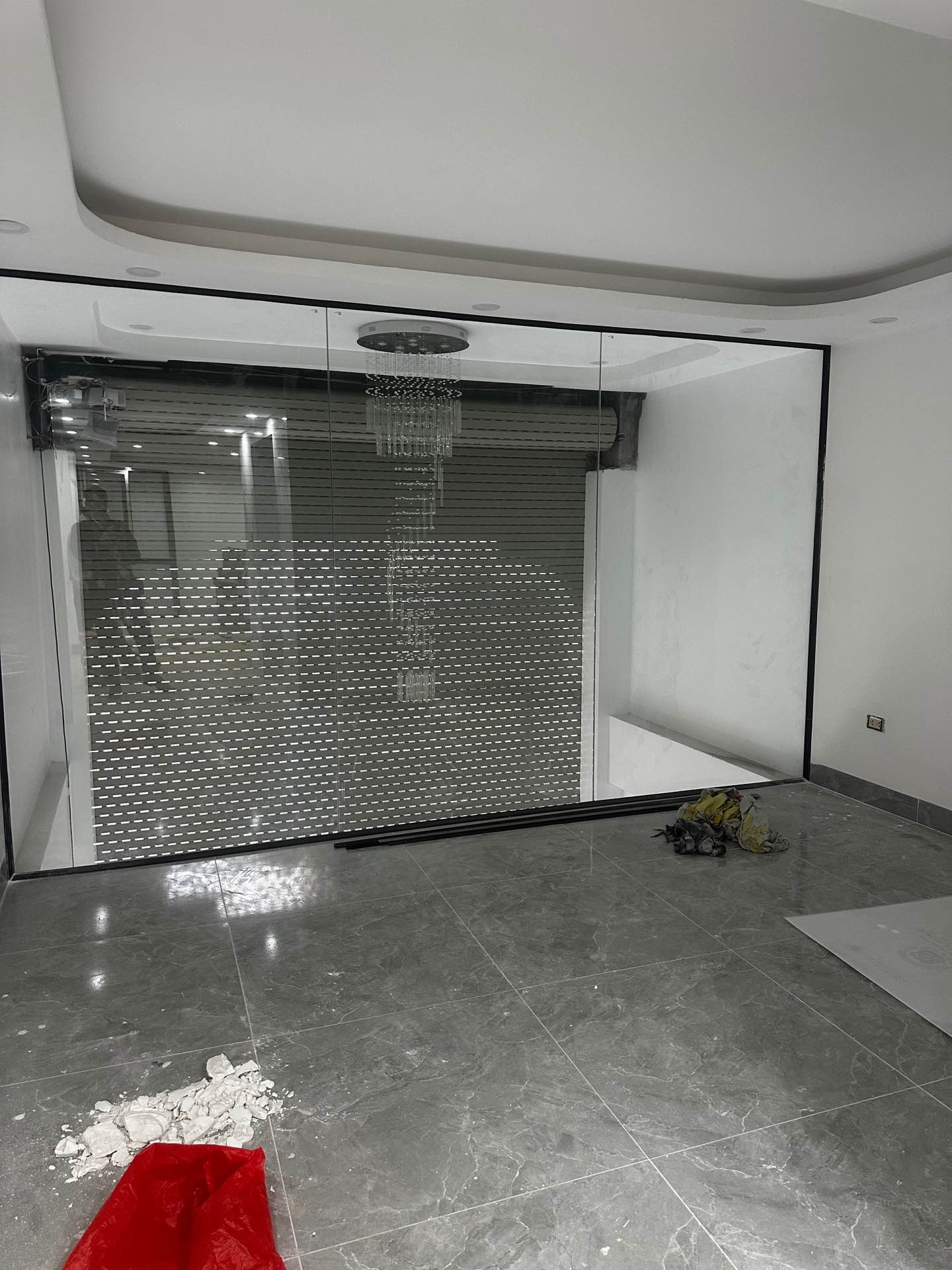 Bán nhà Giáp Nhị - diện tích 75m2 8 tầng - Ô TÔ VÀO NHÀ - giá 25 tỷ