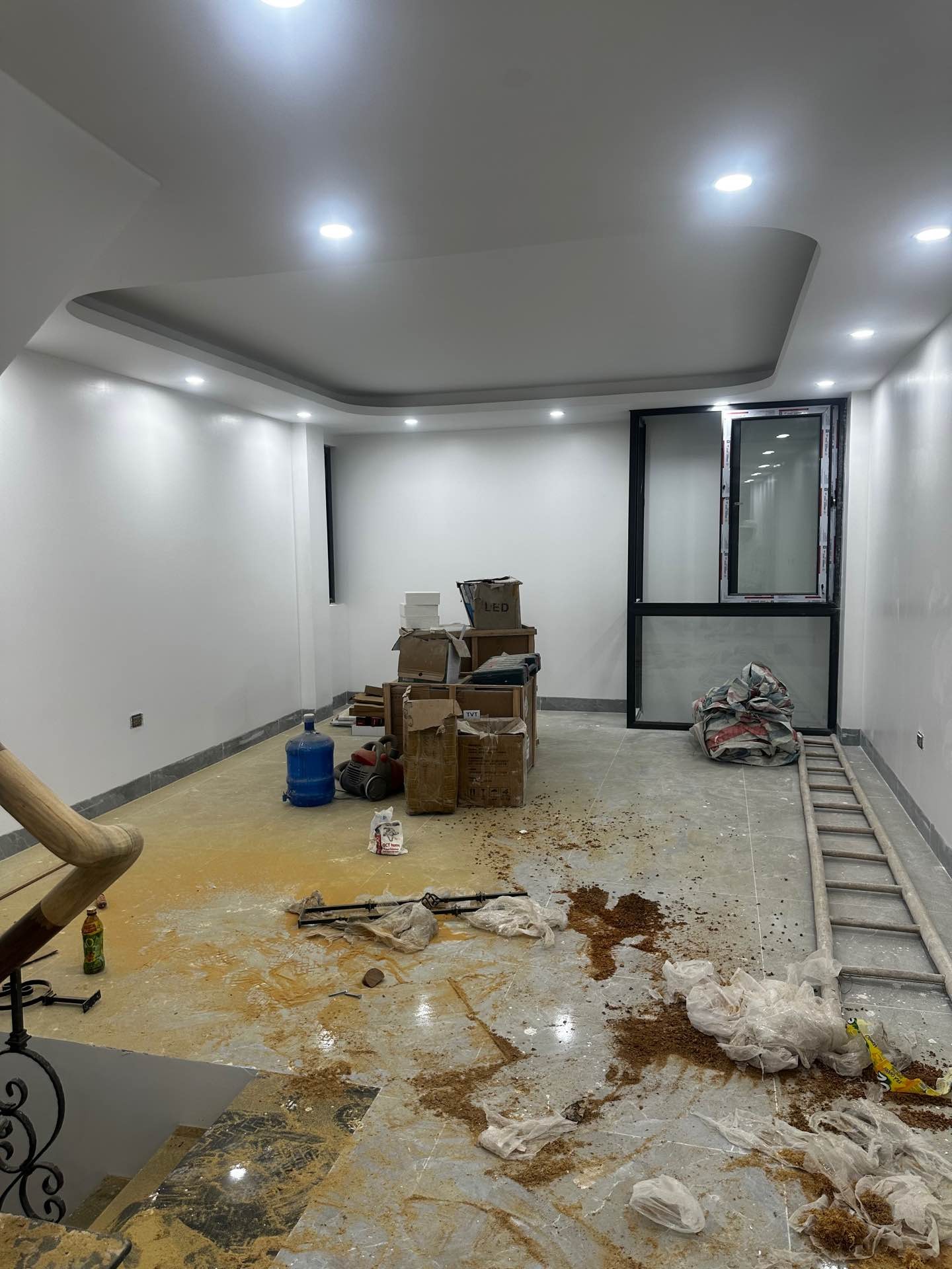 Bán nhà Giáp Nhị - diện tích 75m2 8 tầng - Ô TÔ VÀO NHÀ - giá 25 tỷ