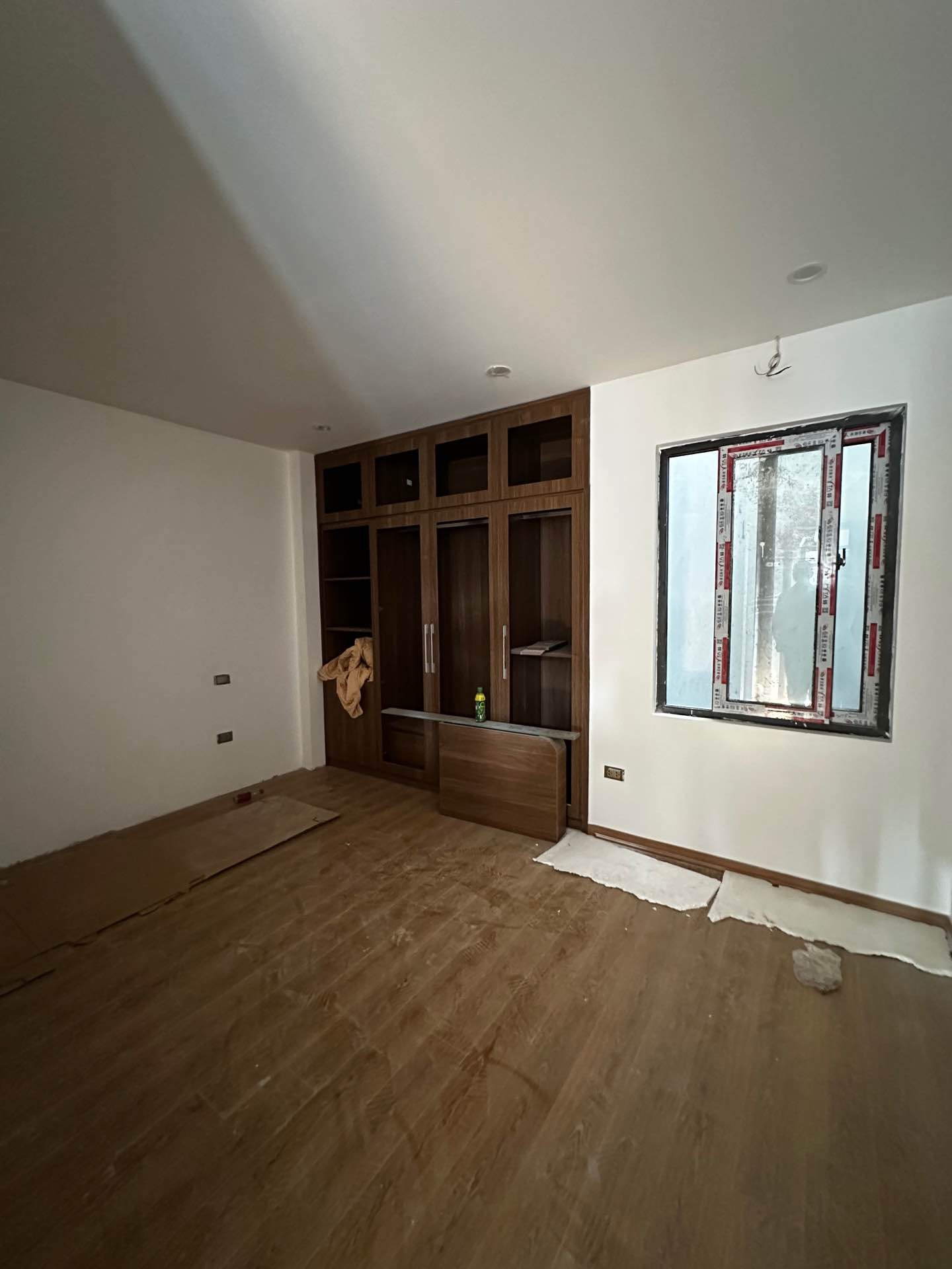 Bán nhà Giáp Nhị - diện tích 75m2 8 tầng - Ô TÔ VÀO NHÀ - giá 25 tỷ