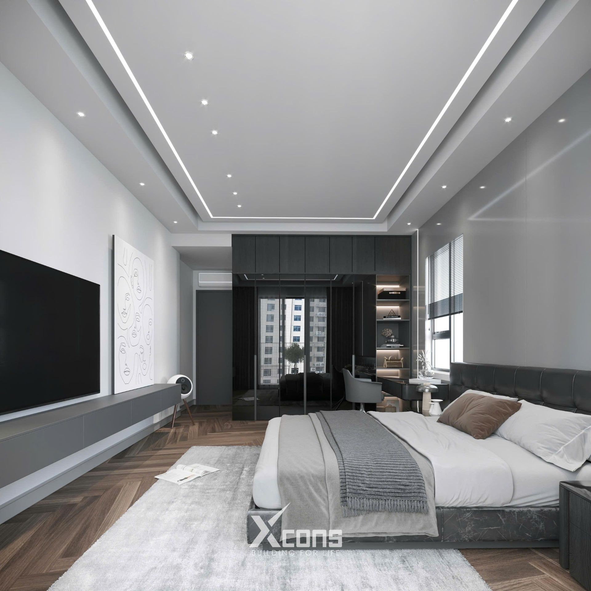 Bán nhà Lĩnh Nam - diện tích 64m2 4 tầng - lô góc cực đẹp - giá 11,7 tỷ