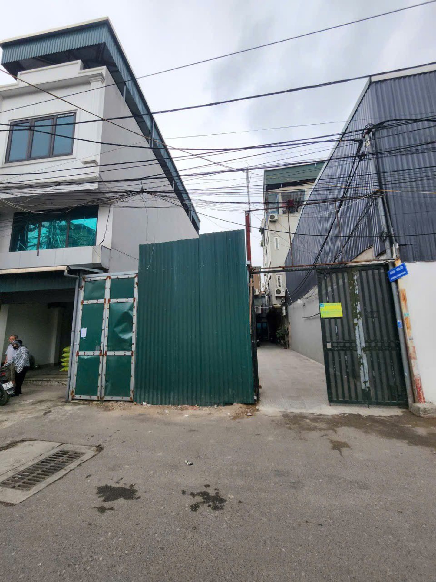 Bán nhà Lĩnh Nam - diện tích 64m2 4 tầng - lô góc cực đẹp - giá 11,7 tỷ