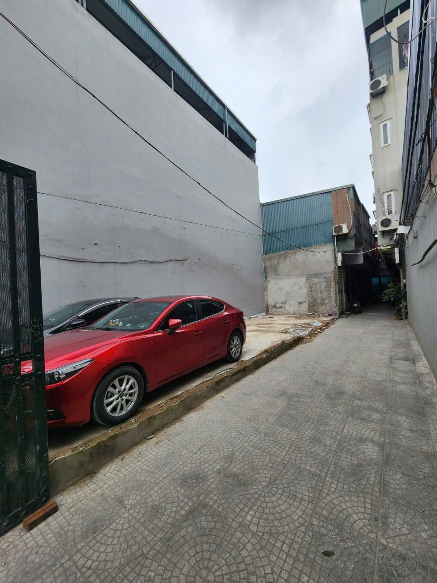 Bán nhà Lĩnh Nam - diện tích 64m2 4 tầng - lô góc cực đẹp - giá 11,7 tỷ