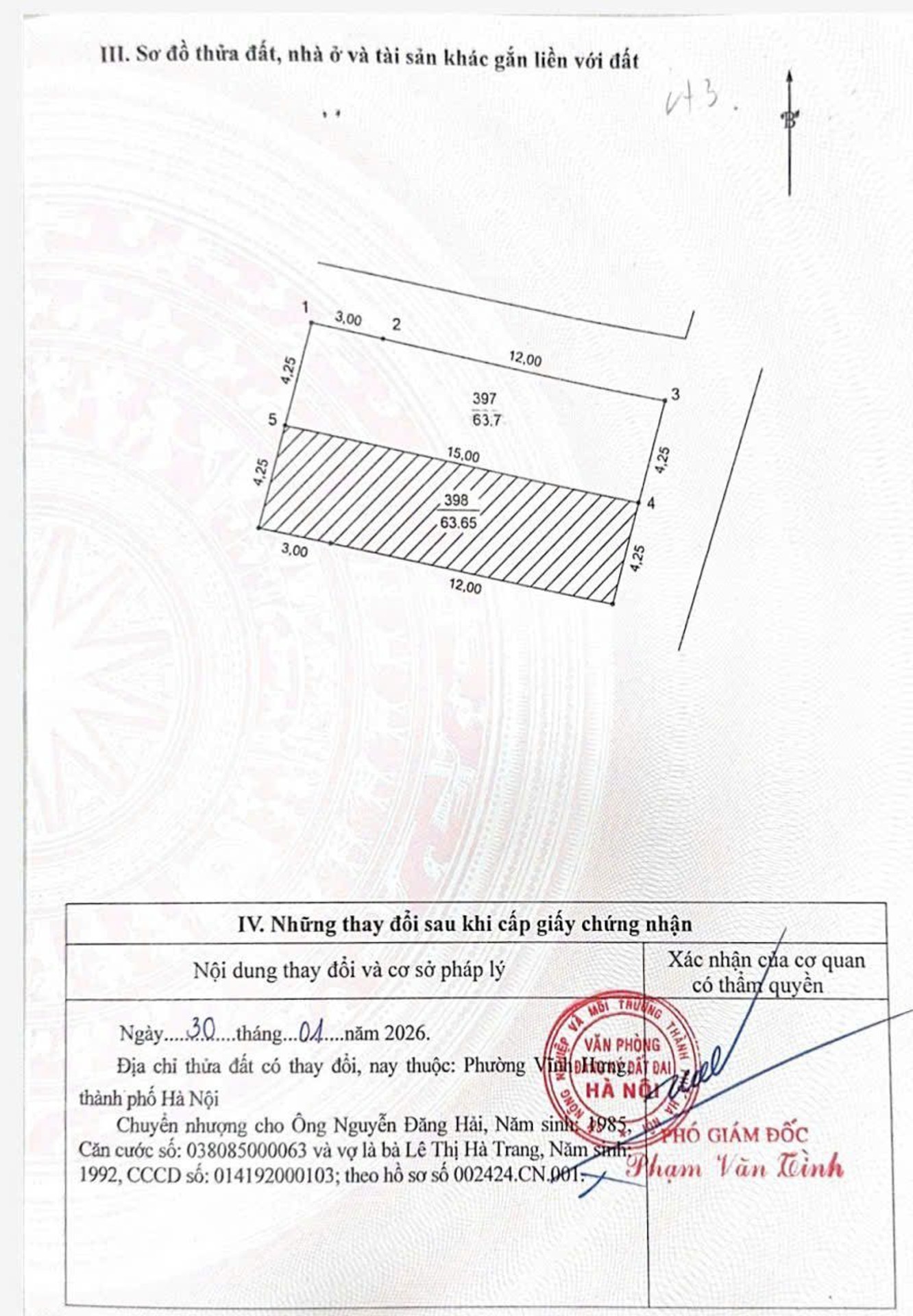 Bán nhà Lĩnh Nam - diện tích 64m2 4 tầng - lô góc cực đẹp - giá 11,7 tỷ
