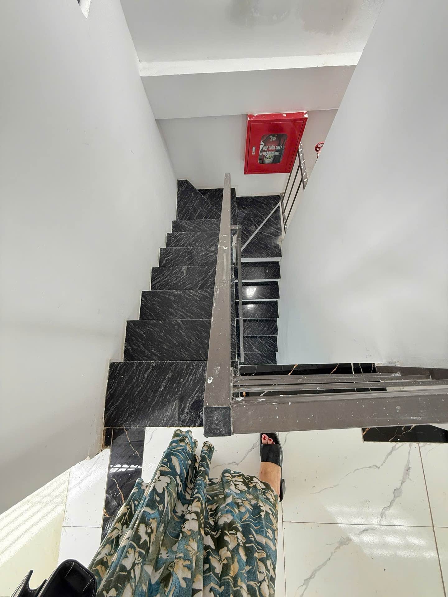 Bán nhà Kim Ngưu - diện tích 69m2 6 tầng - Thang máy - giá 13,9 tỷ
