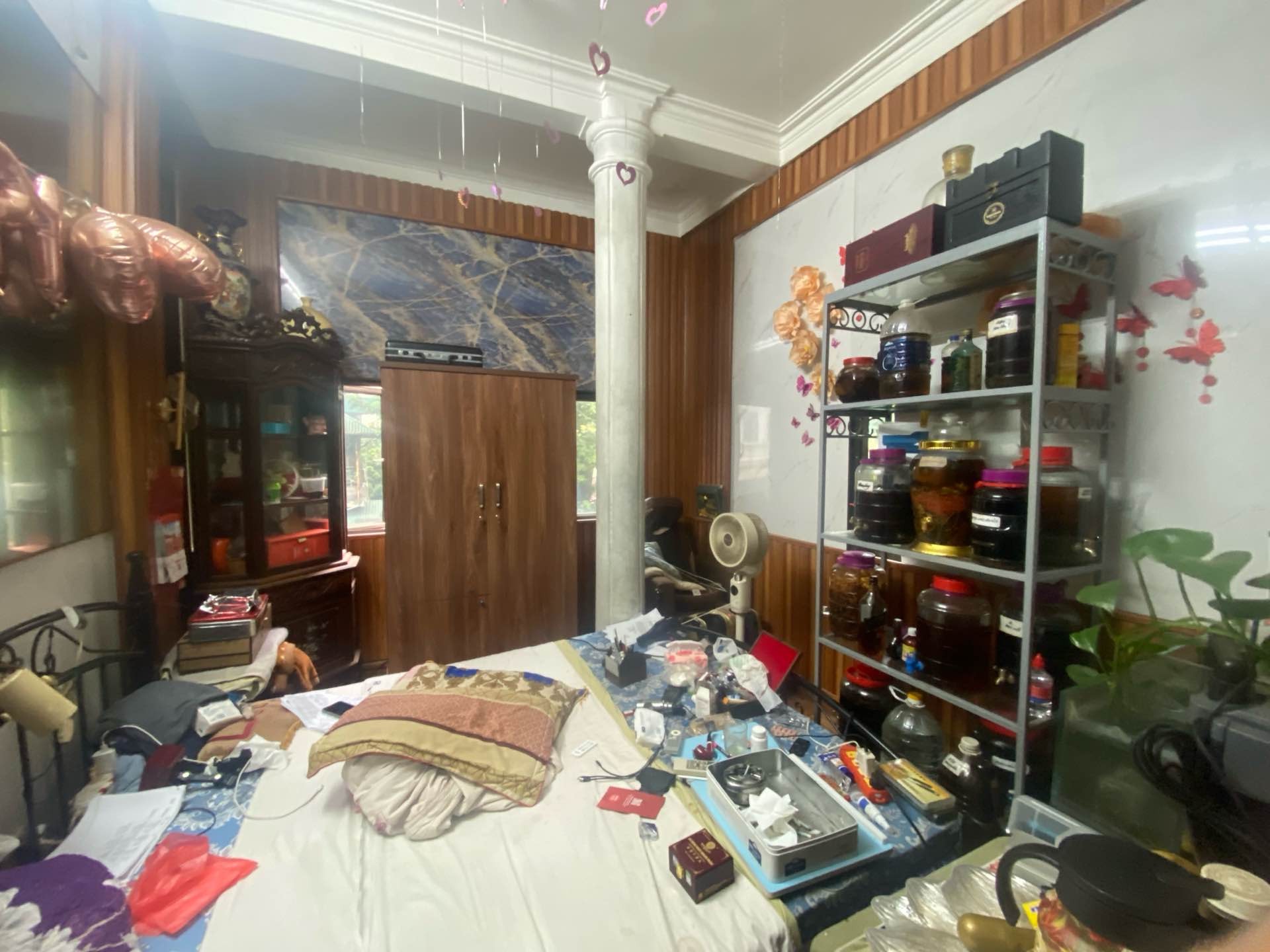 Bán nhà Hàn Thuyên - diện tích 33m2 5 tầng - Lô góc 2 mặt thoáng - giá 39,5 tỷ