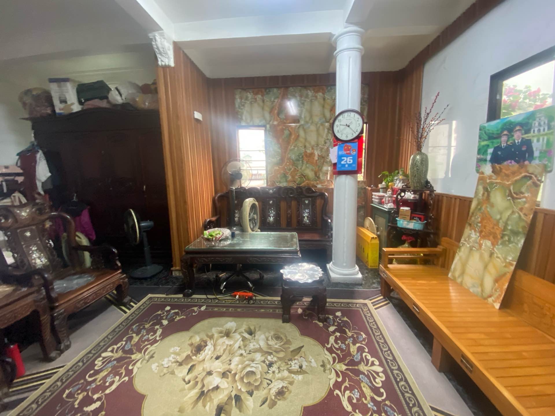 Bán nhà Hàn Thuyên - diện tích 33m2 5 tầng - Lô góc 2 mặt thoáng - giá 39,5 tỷ