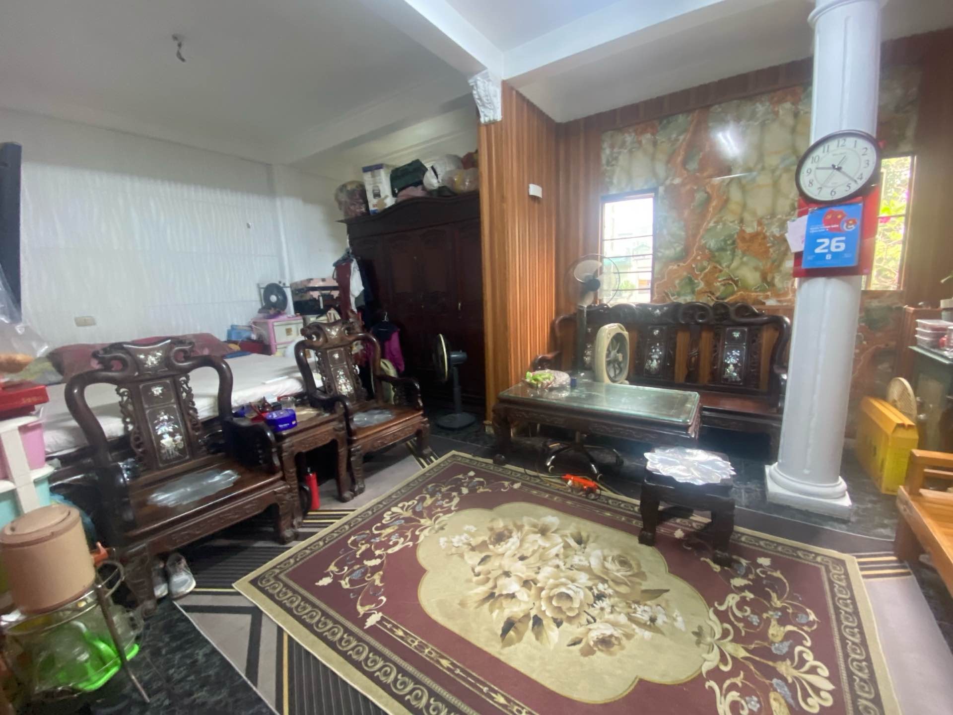 Bán nhà Hàn Thuyên - diện tích 33m2 5 tầng - Lô góc 2 mặt thoáng - giá 39,5 tỷ