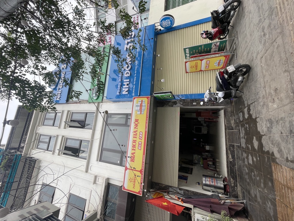 Bán nhà Minh Khai - diện tích 104m2 5 tầng - MẶT PHỐ KINH DOANH MỌI HÌNH THỨC - giá 45 tỷ