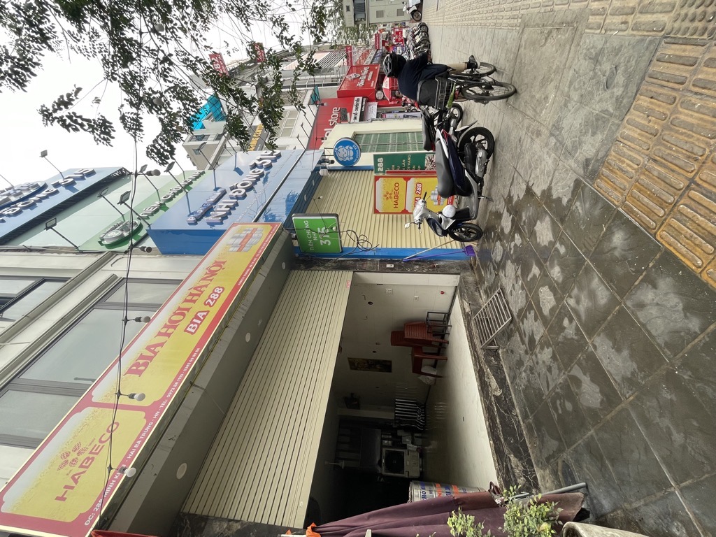 Bán nhà Minh Khai - diện tích 104m2 5 tầng - MẶT PHỐ KINH DOANH MỌI HÌNH THỨC - giá 45 tỷ