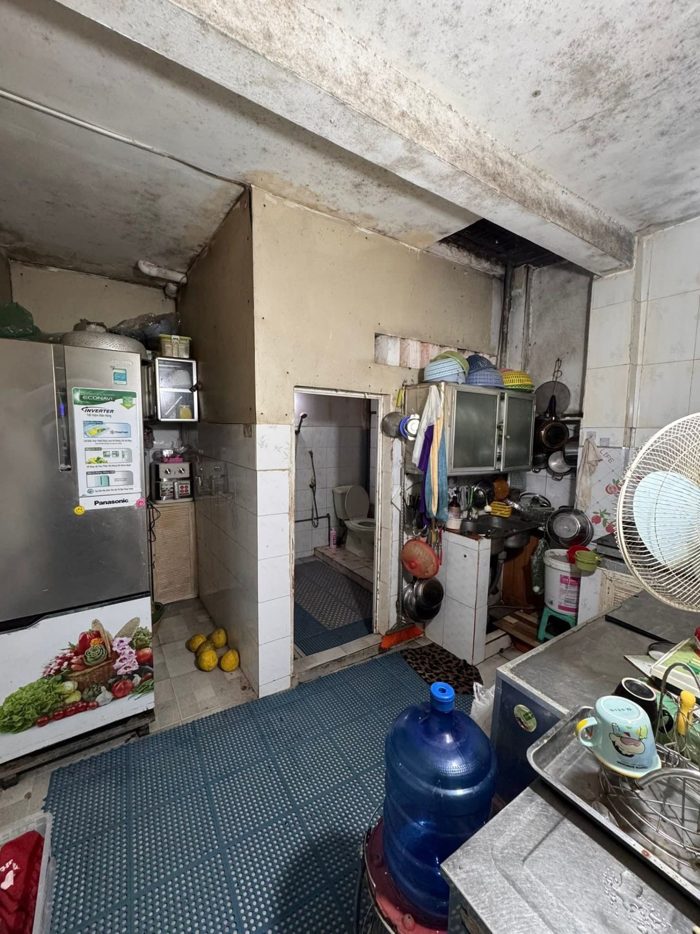 Bán nhà Tân Mai - diện tích 70m2 2 tầng - Ô tô cách 5 mét - giá 11,5 tỷ