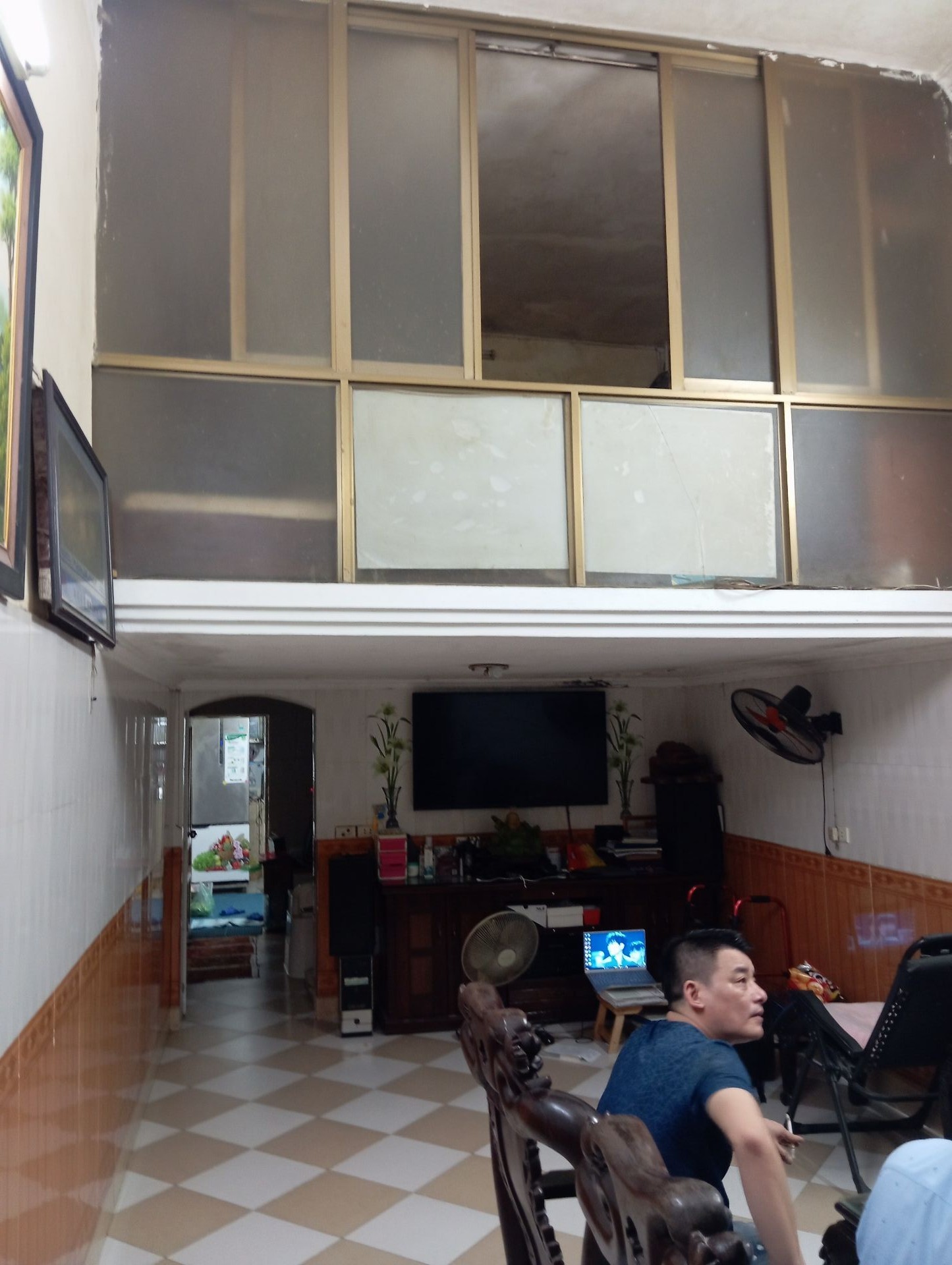 Bán nhà Tân Mai - diện tích 70m2 2 tầng - Ô tô cách 5 mét - giá 11,5 tỷ