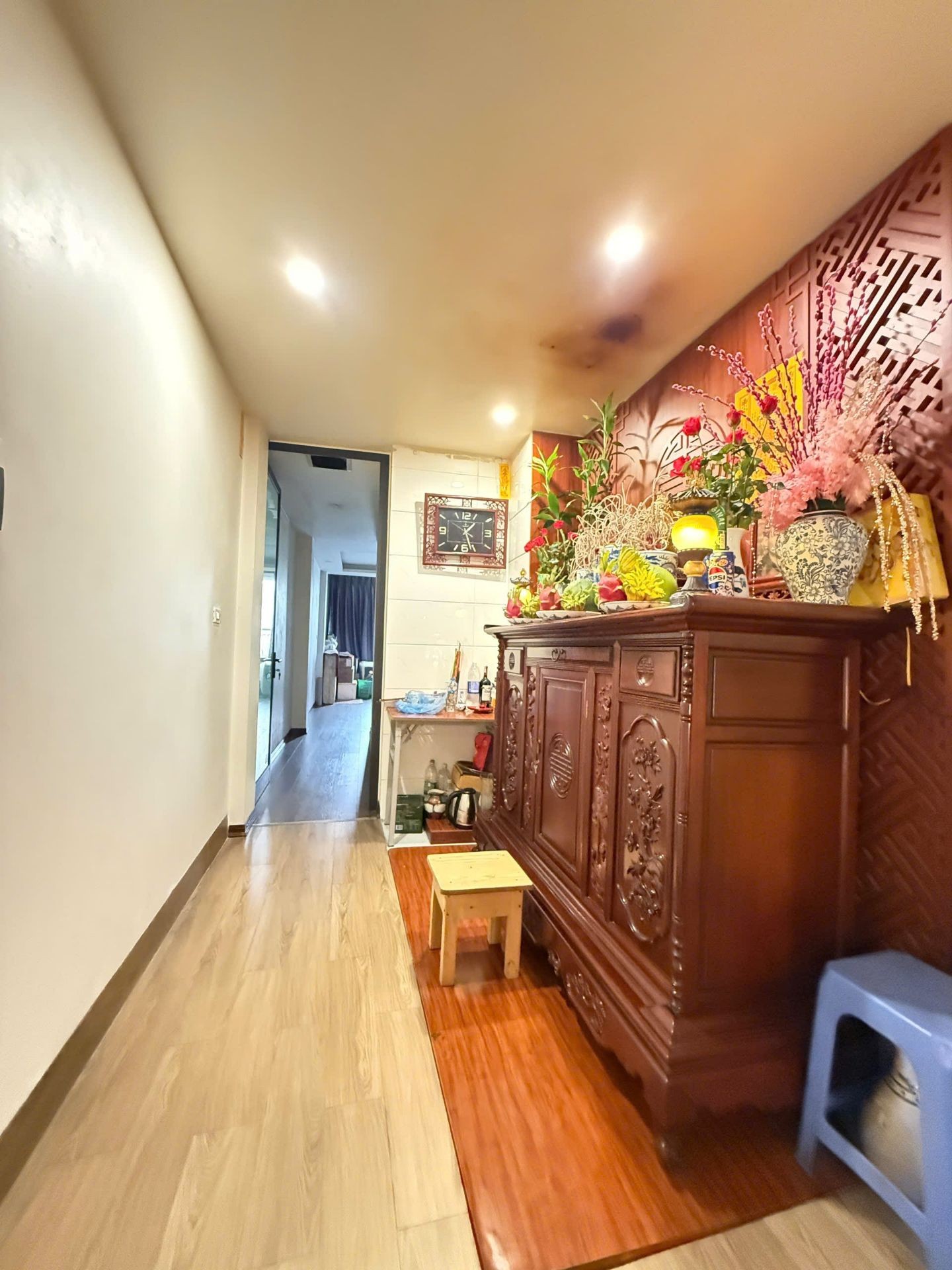 Bán nhà Minh Khai - diện tích 27m2 5 tầng - Mặt phố kinh doanh sầm uất - giá 12,6 tỷ