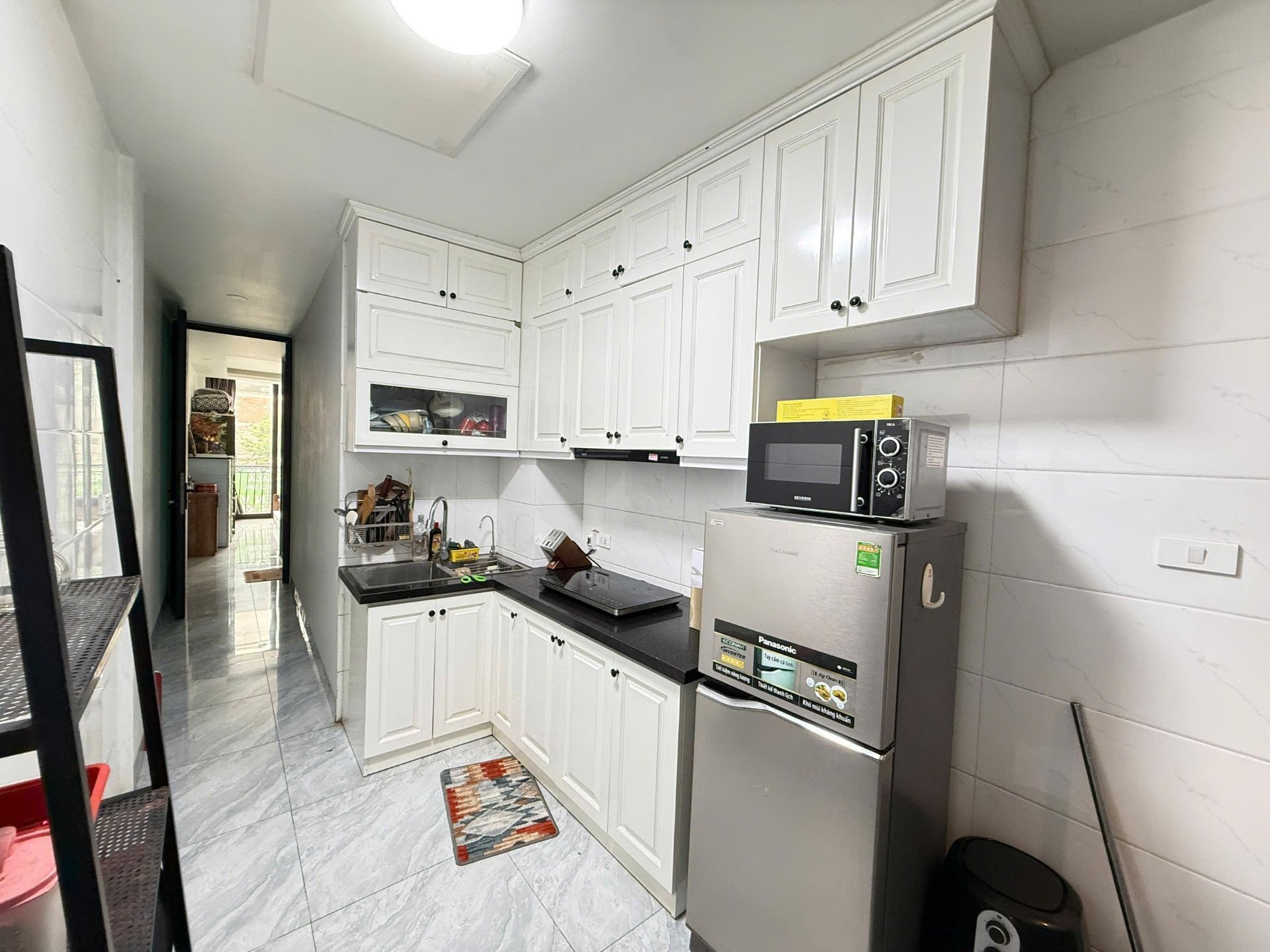 Bán nhà Minh Khai - diện tích 27m2 5 tầng - Mặt phố kinh doanh sầm uất - giá 12,6 tỷ