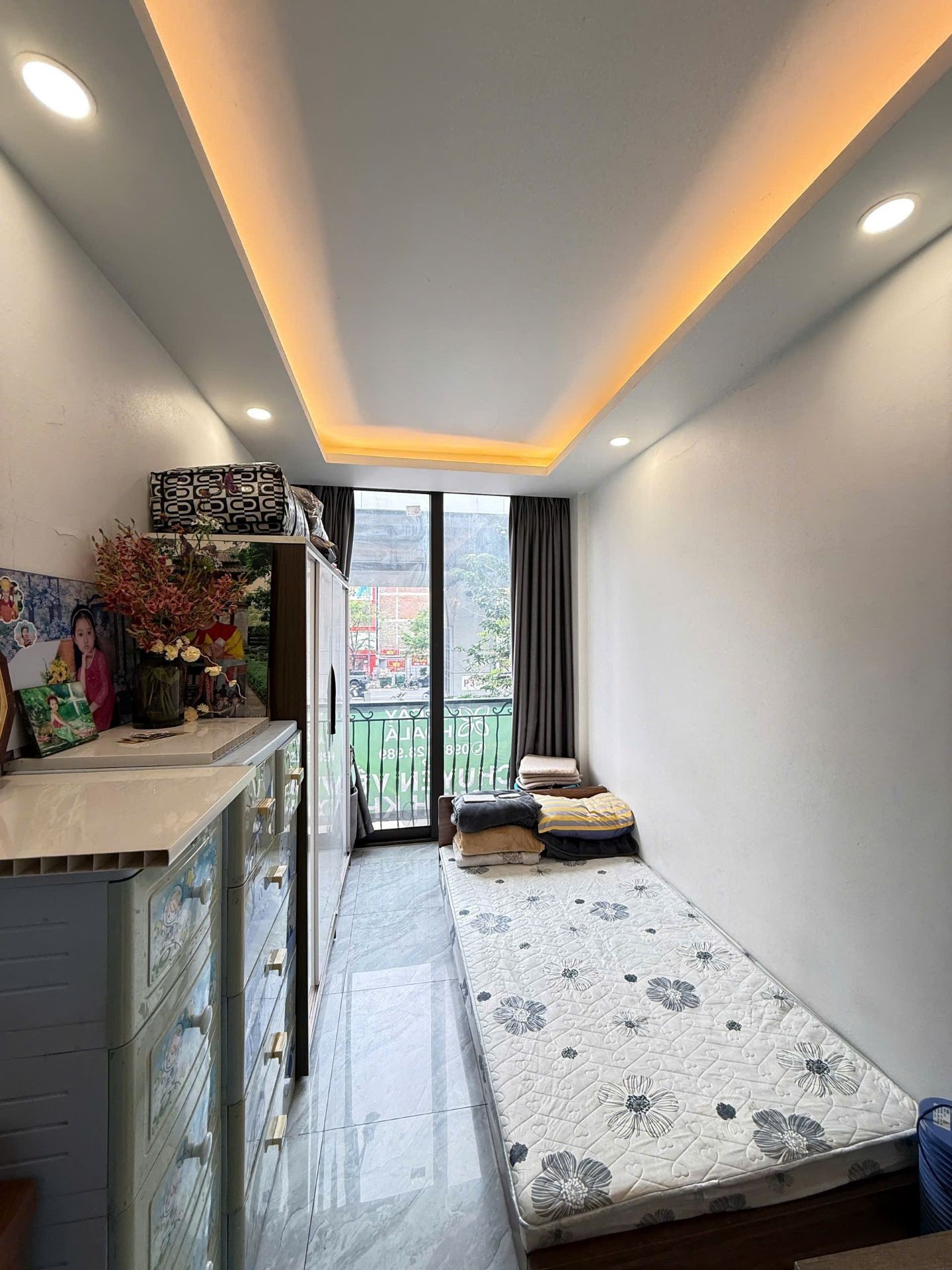 Bán nhà Minh Khai - diện tích 27m2 5 tầng - Mặt phố kinh doanh sầm uất - giá 12,6 tỷ