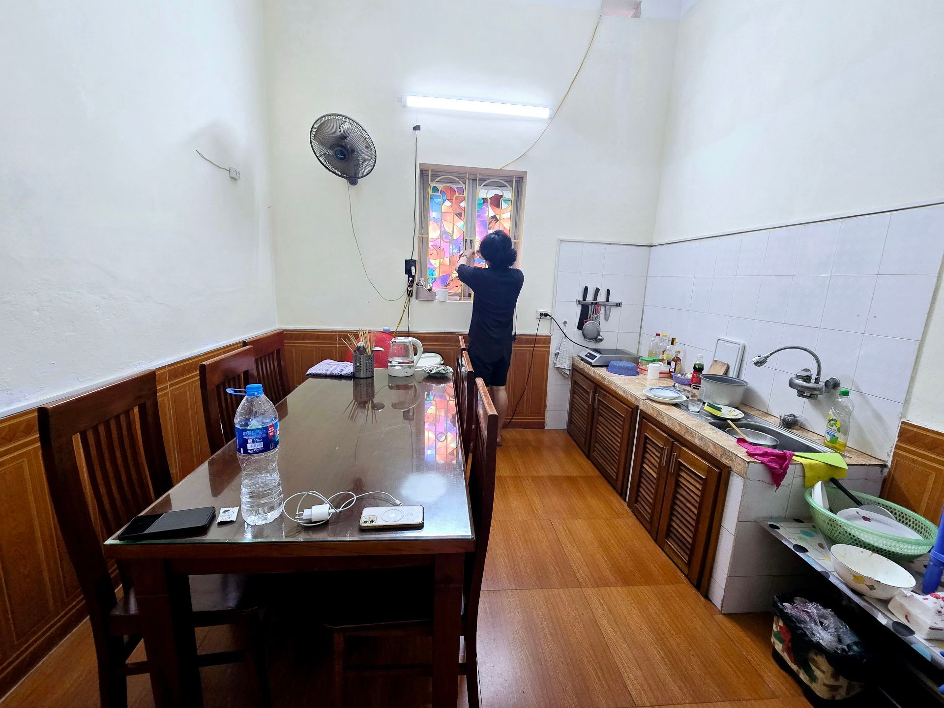 Bán nhà Nguyễn Đức Cảnh - diện tích 48m2 3 tầng - 2 mặt ngõ - giá 12 tỷ