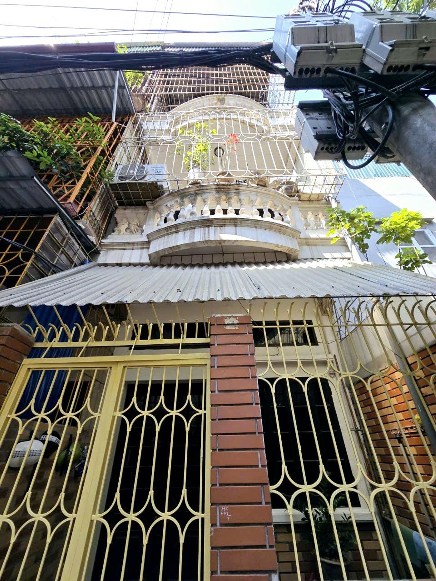 Bán nhà Nguyễn Đức Cảnh - diện tích 48m2 3 tầng - 2 mặt ngõ - giá 12 tỷ