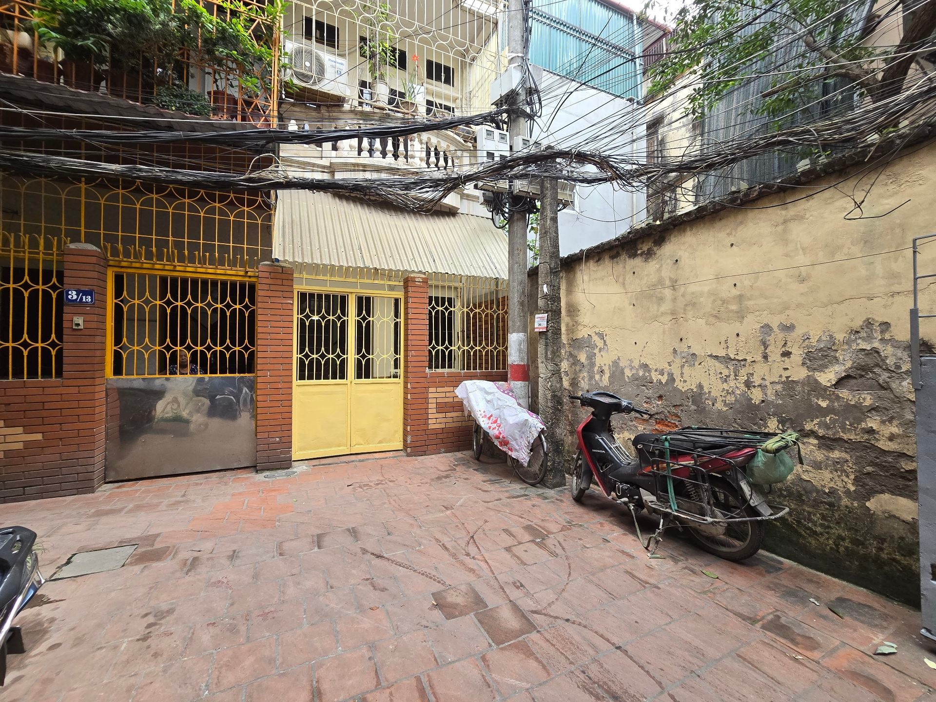 Bán nhà Nguyễn Đức Cảnh - diện tích 48m2 3 tầng - 2 mặt ngõ - giá 12 tỷ