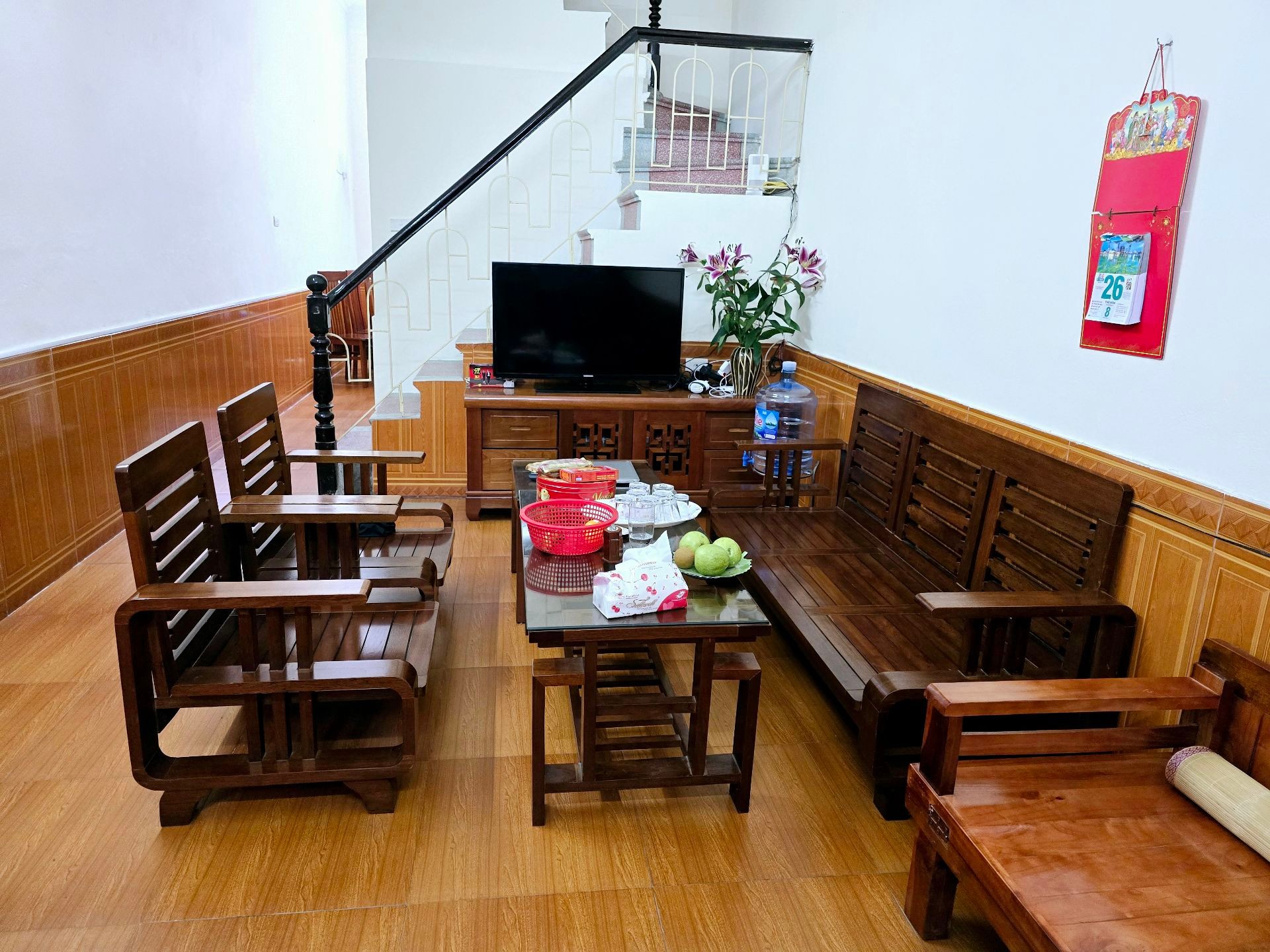 Bán nhà Nguyễn Đức Cảnh - diện tích 48m2 3 tầng - 2 mặt ngõ - giá 12 tỷ