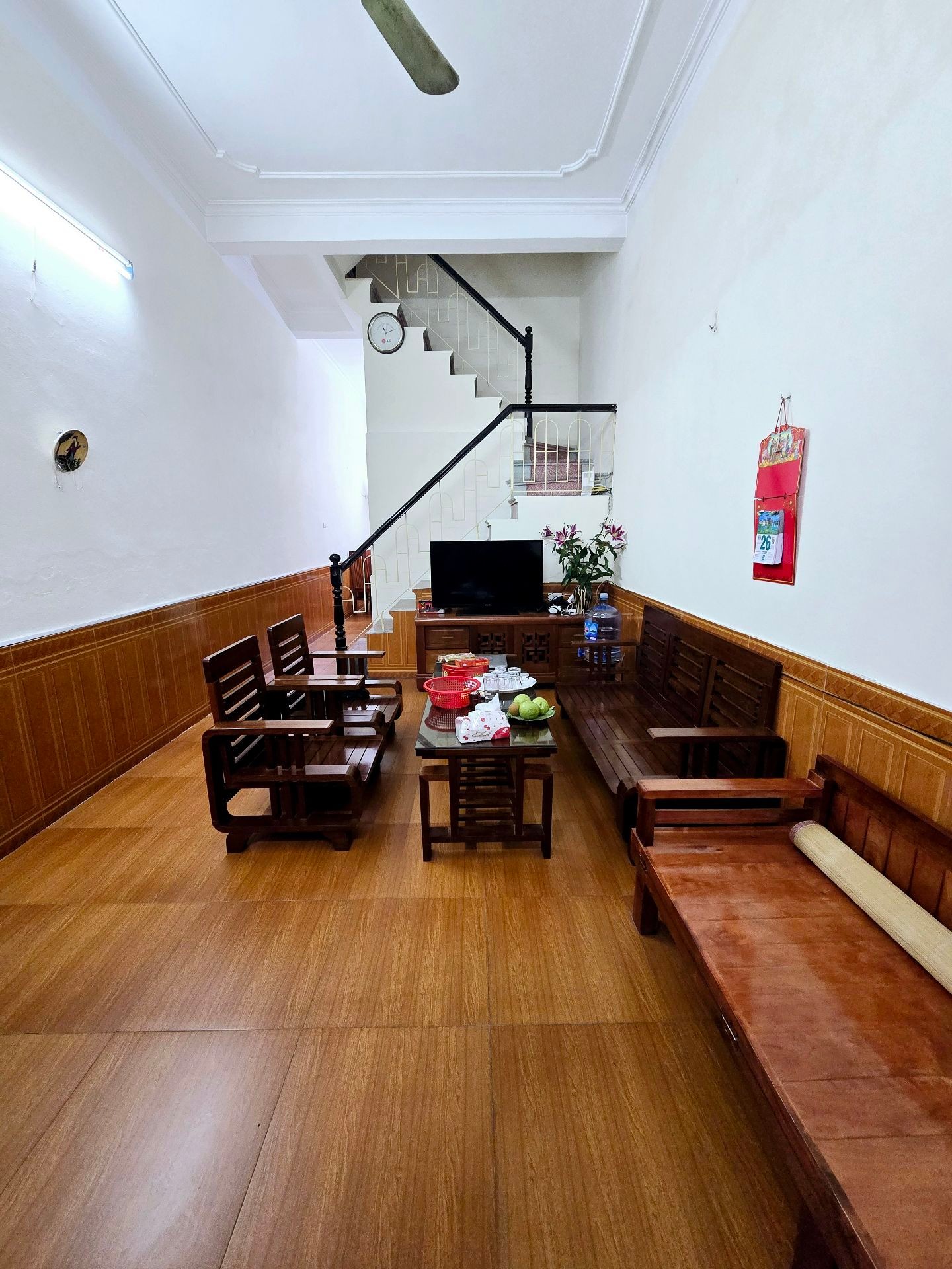 Bán nhà Nguyễn Đức Cảnh - diện tích 48m2 3 tầng - 2 mặt ngõ - giá 12 tỷ