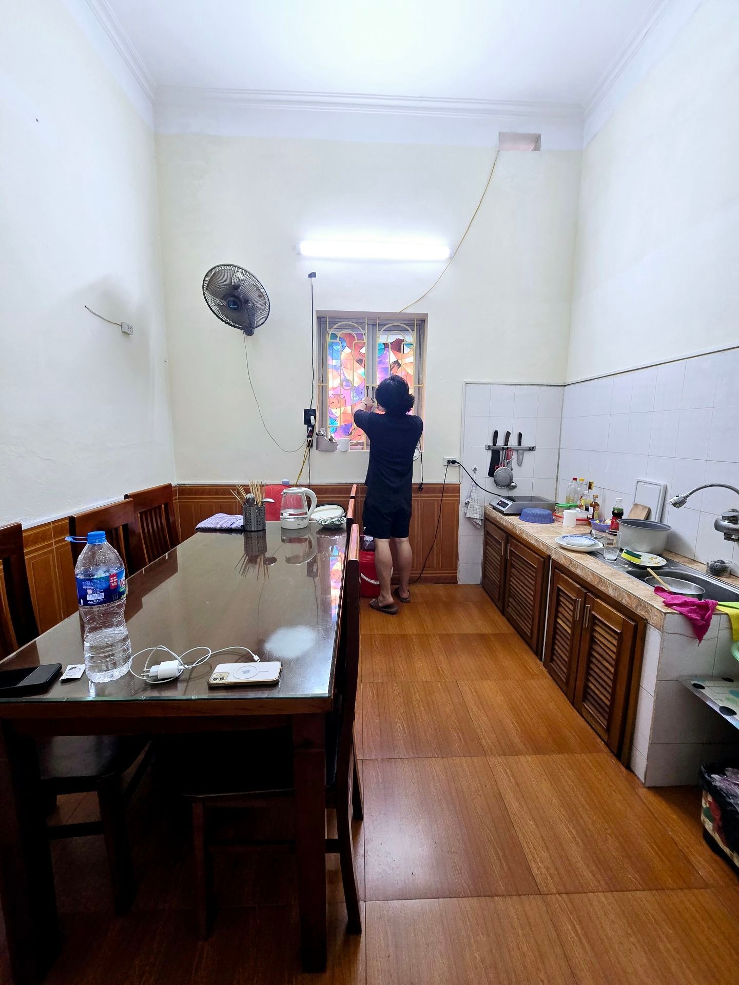 Bán nhà Nguyễn Đức Cảnh - diện tích 48m2 3 tầng - 2 mặt ngõ - giá 12 tỷ