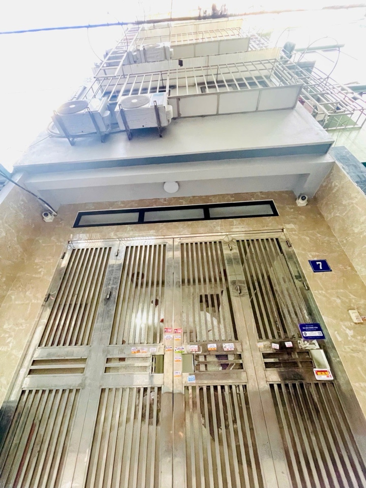 Bán nhà Bằng Liệt - diện tích 54m2 6 tầng - thang máy - giá 14,5 tỷ