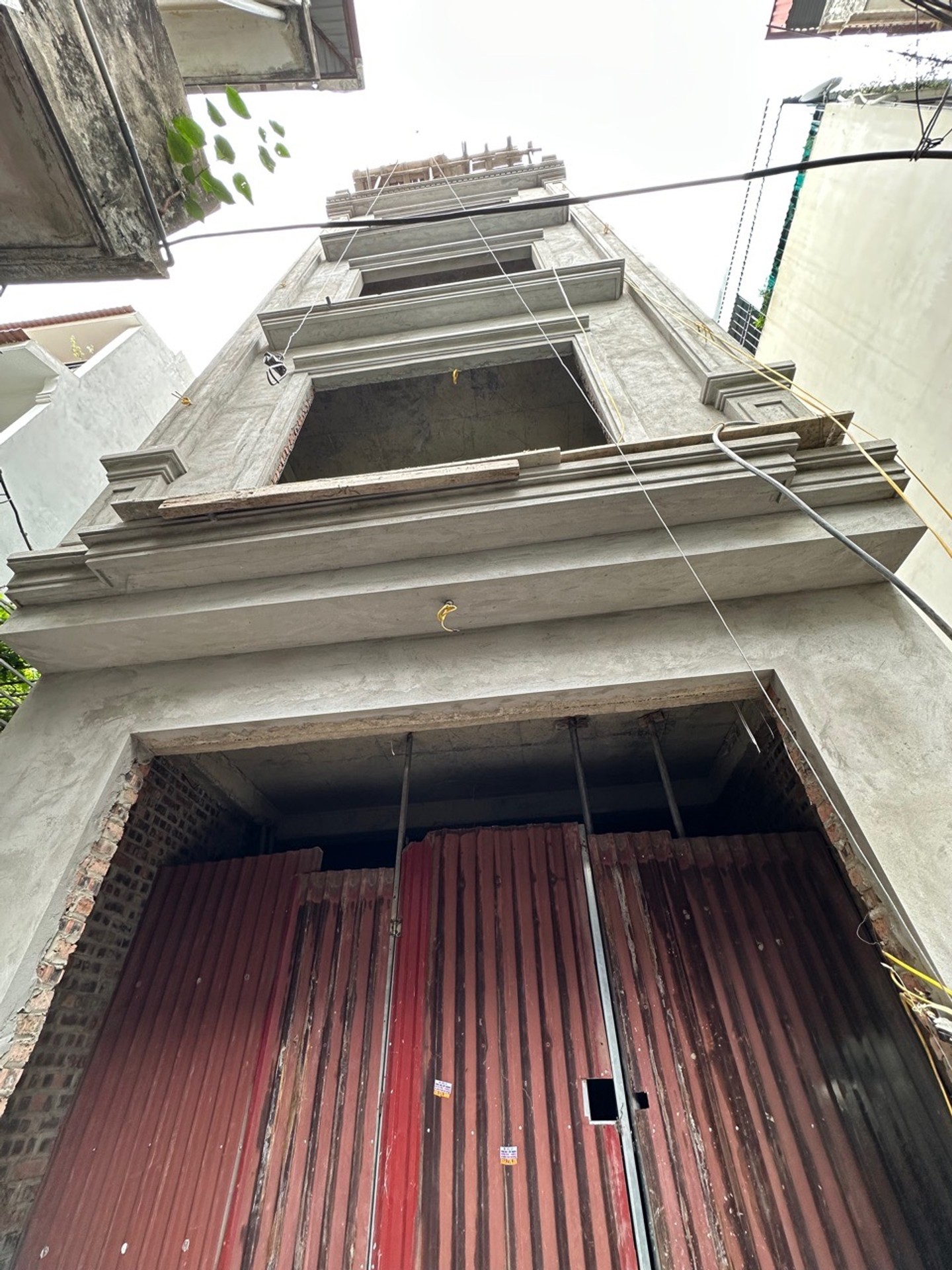 Bán nhà Lĩnh Nam - diện tích 71m2 6 tầng - Lô góc, chung cư mini - giá 16 tỷ