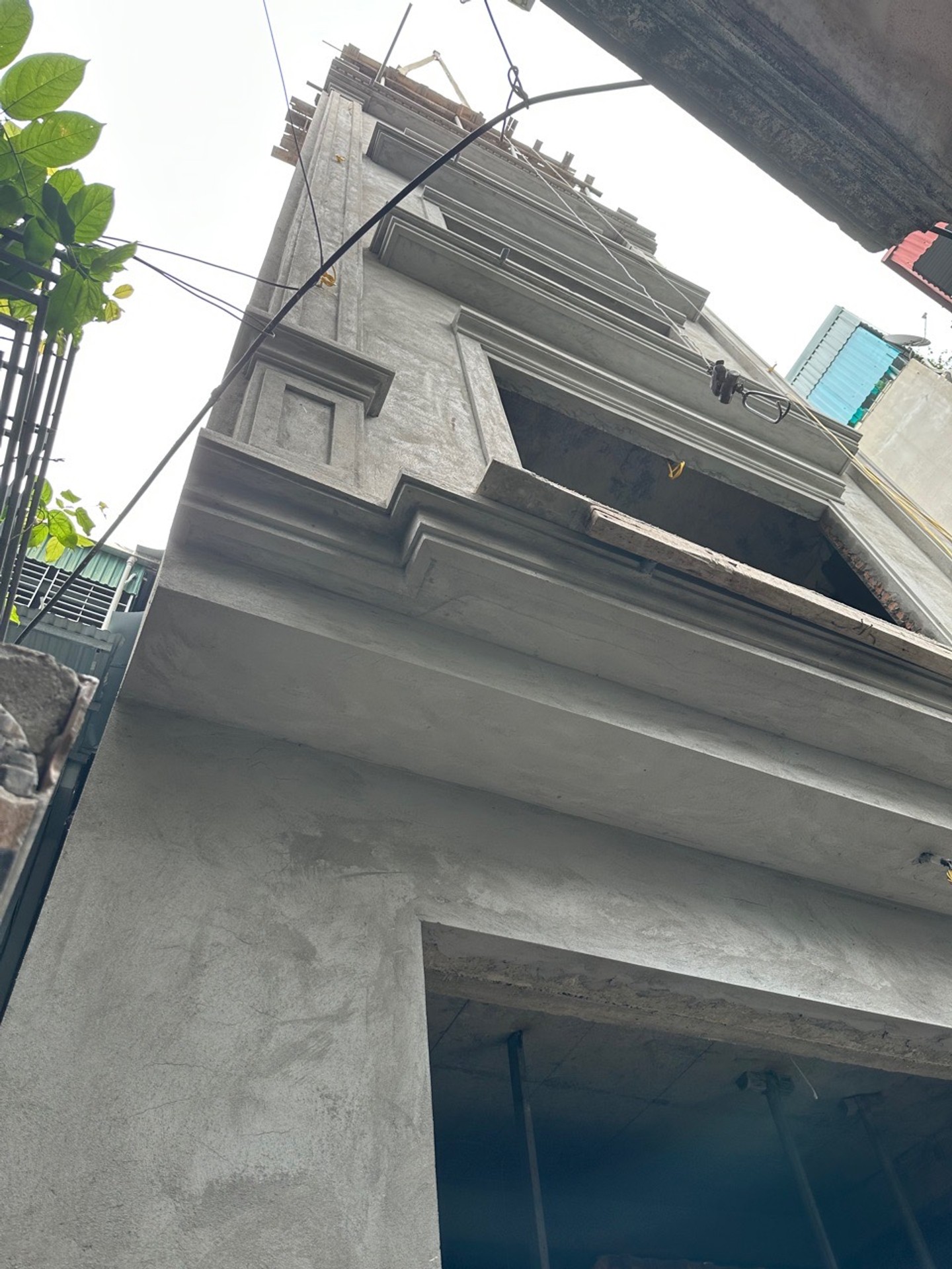 Bán nhà Lĩnh Nam - diện tích 71m2 6 tầng - Lô góc, chung cư mini - giá 16 tỷ
