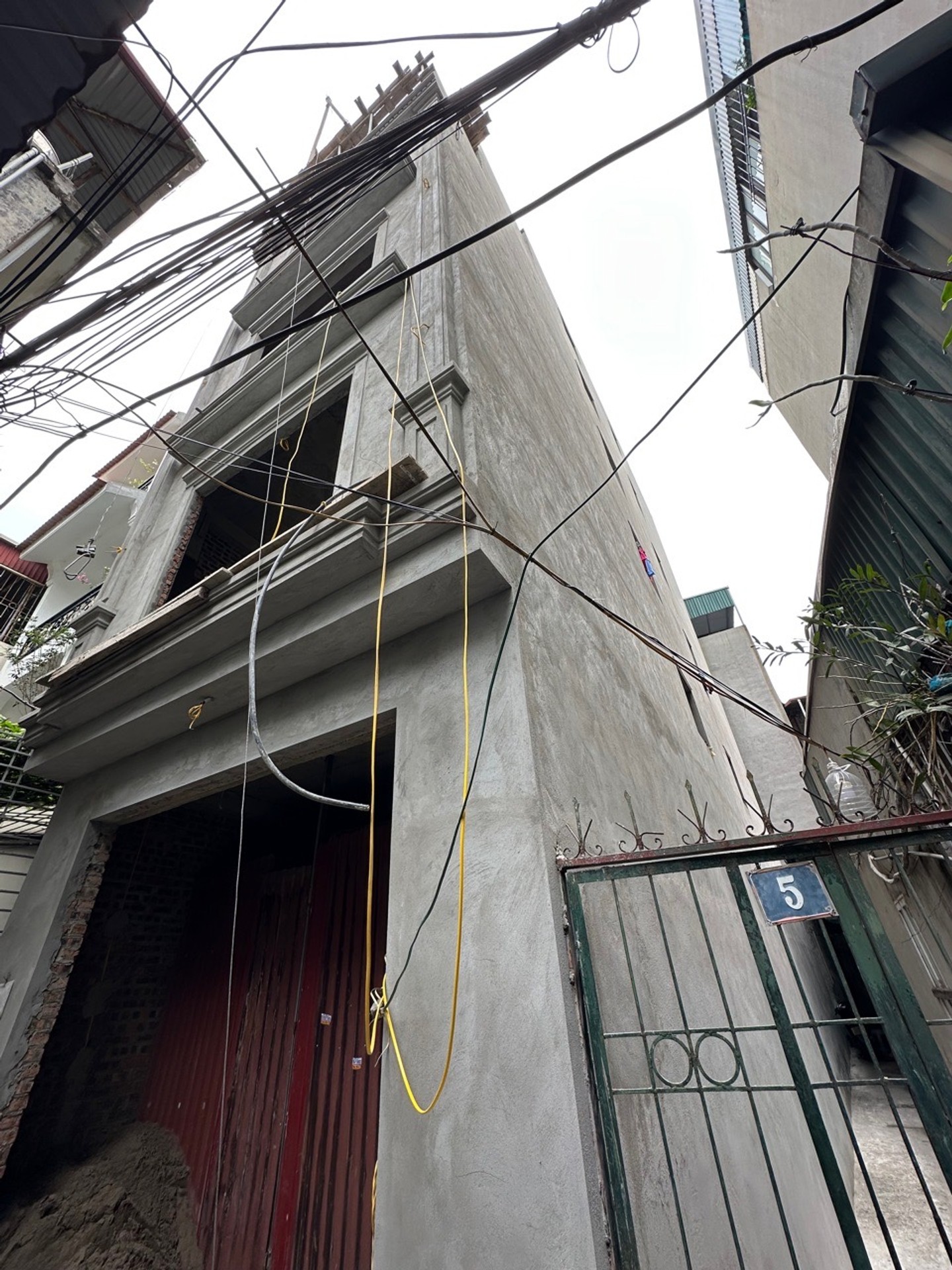 Bán nhà Lĩnh Nam - diện tích 71m2 6 tầng - Lô góc, chung cư mini - giá 16 tỷ