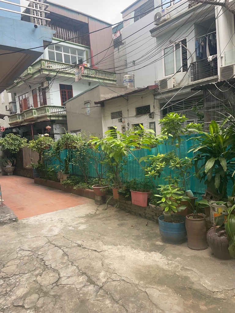 Bán nhà Lĩnh Nam - diện tích 71m2 6 tầng - Lô góc, chung cư mini - giá 16 tỷ