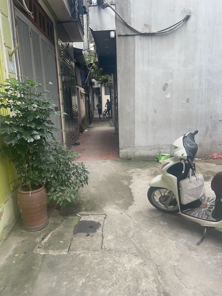 Bán nhà Lĩnh Nam - diện tích 71m2 6 tầng - Lô góc, chung cư mini - giá 16 tỷ