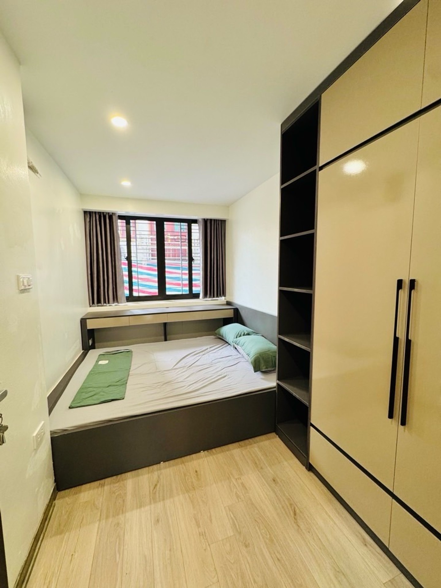 Bán nhà Nguyễn Chính - diện tích 65m2 1 tầng - Căn hộ xinh lung linh - giá 3,9 tỷ