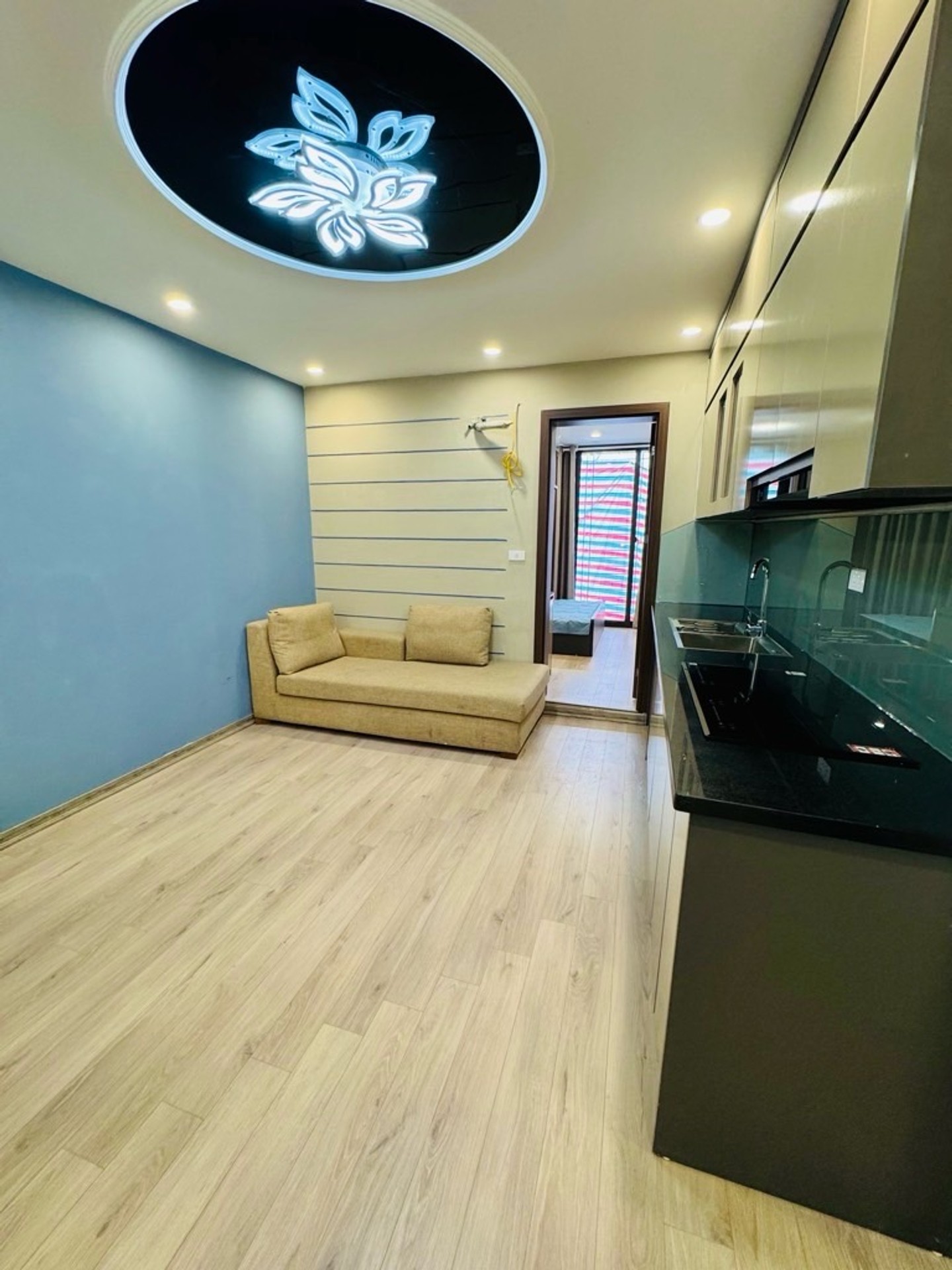 Bán nhà Nguyễn Chính - diện tích 65m2 1 tầng - Căn hộ xinh lung linh - giá 3,9 tỷ