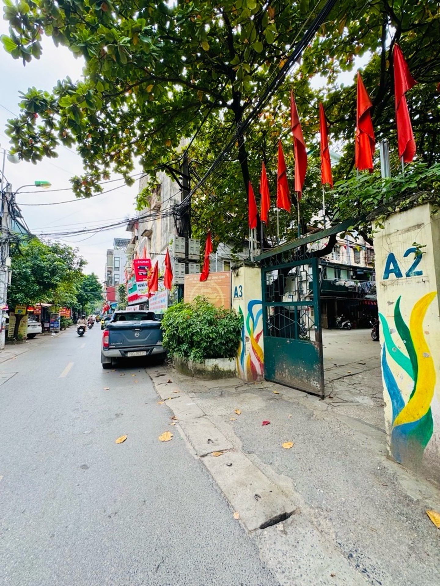 Bán nhà Nguyễn Chính - diện tích 65m2 1 tầng - Căn hộ xinh lung linh - giá 3,9 tỷ