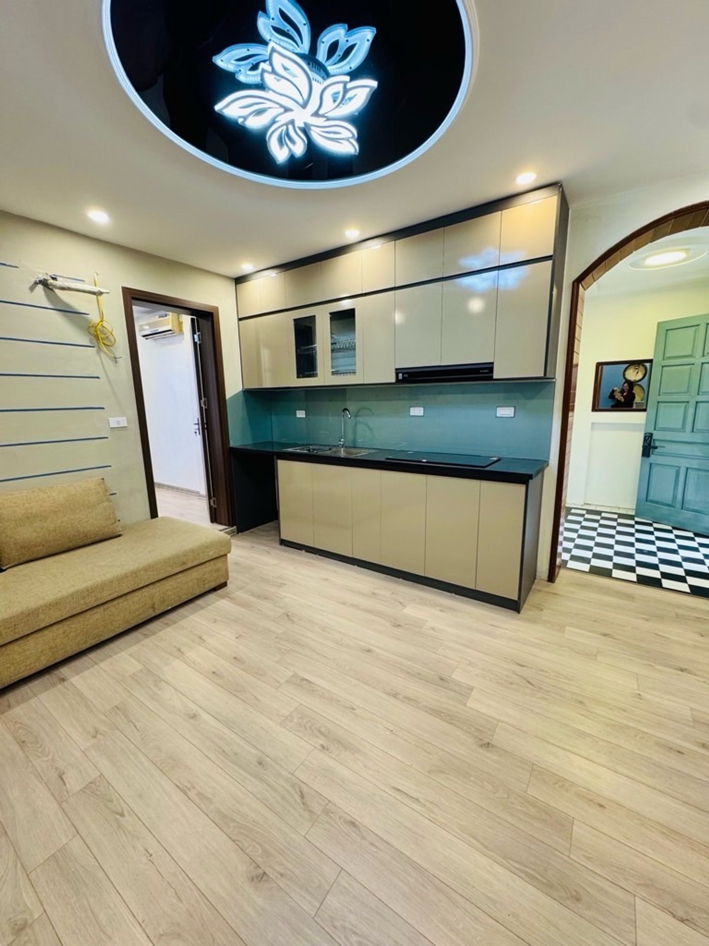 Bán nhà Nguyễn Chính - diện tích 65m2 1 tầng - Căn hộ xinh lung linh - giá 3,9 tỷ