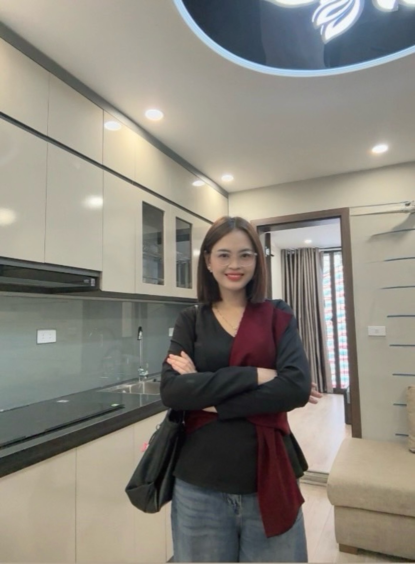 Bán nhà Nguyễn Chính - diện tích 65m2 1 tầng - Căn hộ xinh lung linh - giá 3,9 tỷ