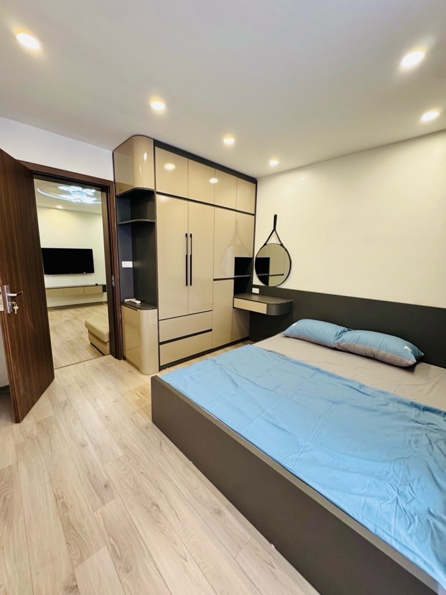 Bán nhà Nguyễn Chính - diện tích 65m2 1 tầng - Căn hộ xinh lung linh - giá 3,9 tỷ