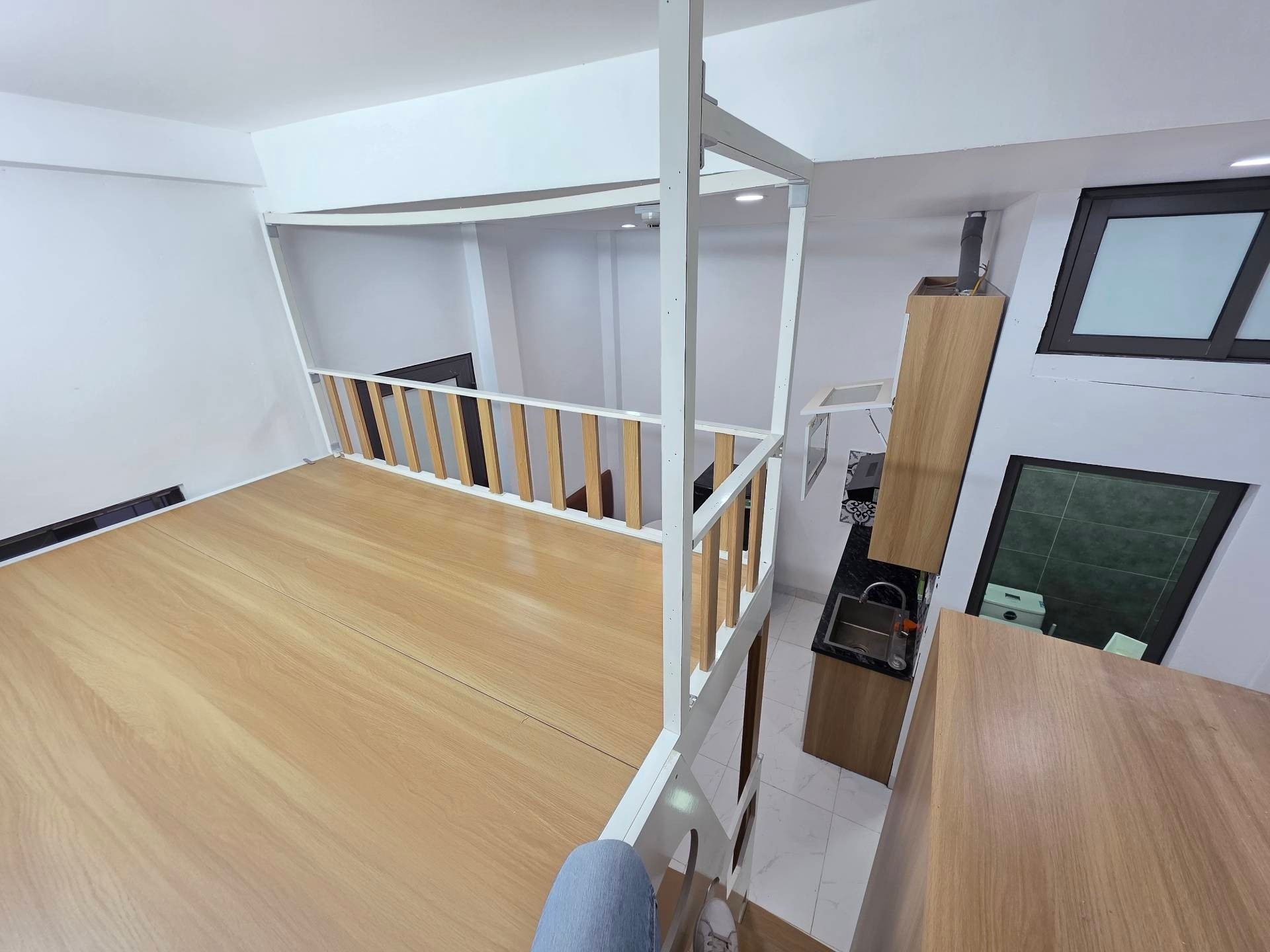 Bán nhà Minh Khai - diện tích 37m2 5 tầng - thang máy - giá 9,9 tỷ