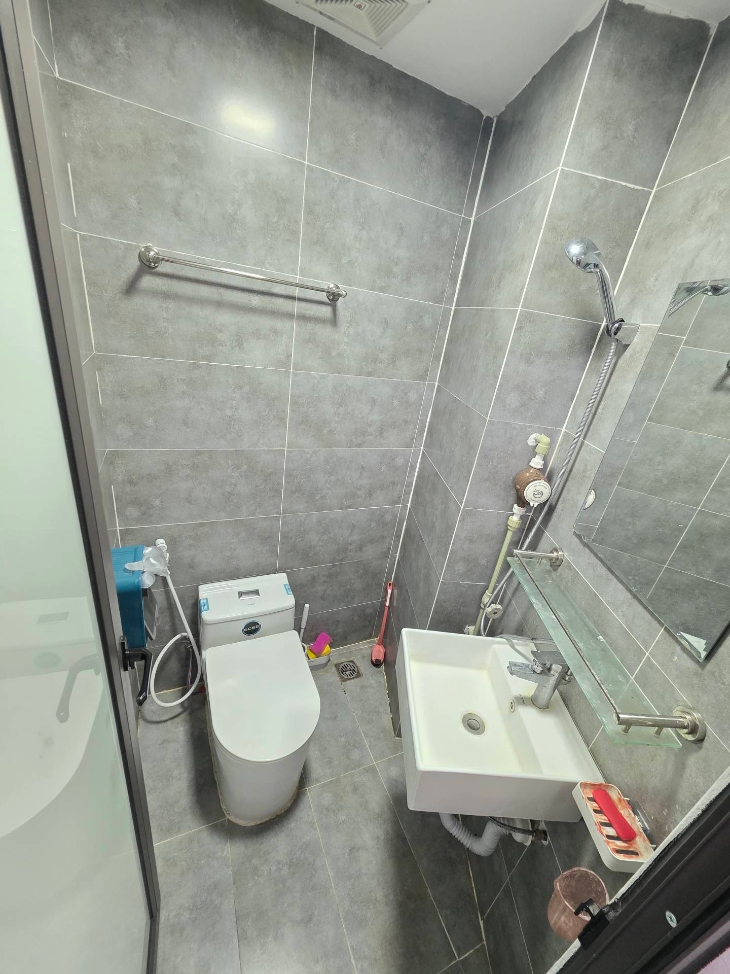 Bán nhà Minh Khai - diện tích 37m2 5 tầng - thang máy - giá 9,9 tỷ