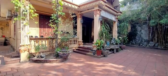 Bán nhà Kim Giang - diện tích 700m2 1 tầng - Biệt thự sân vườn - giá 45 tỷ
