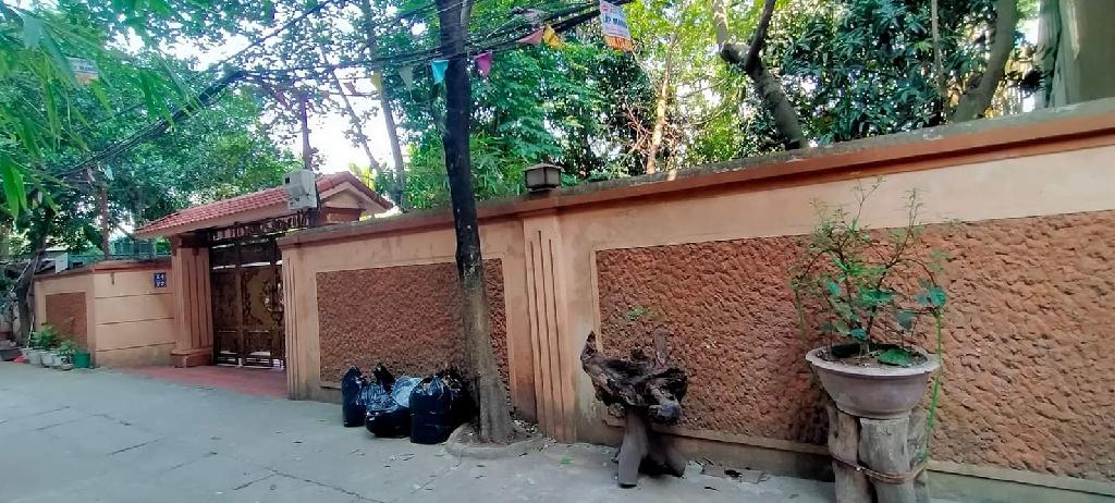 Bán nhà Kim Giang - diện tích 700m2 1 tầng - Biệt thự sân vườn - giá 45 tỷ