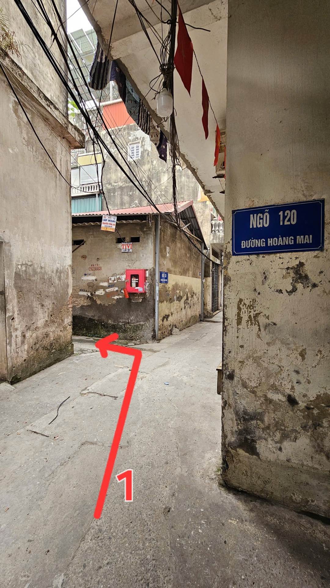 Bán nhà Hoàng Mai - diện tích 109m2 0 tầng - Mặt tiền quyền lực - giá 17,5 tỷ