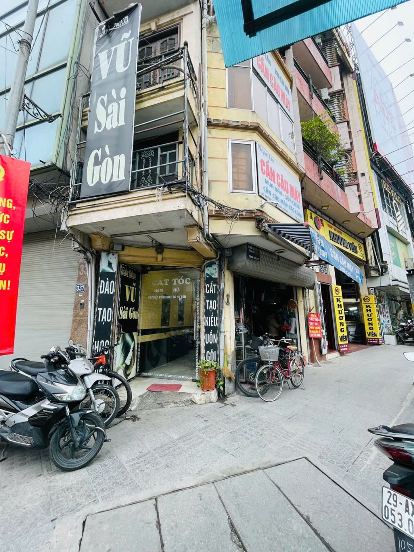 Bán nhà Tây Sơn - diện tích 88m2 2 tầng - Mặt phố kinh doanh sầm uất - giá 42,5 tỷ