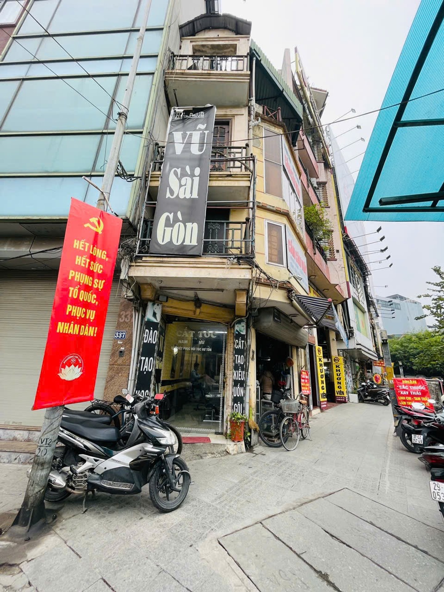 Bán nhà Tây Sơn - diện tích 88m2 2 tầng - Mặt phố kinh doanh sầm uất - giá 42,5 tỷ